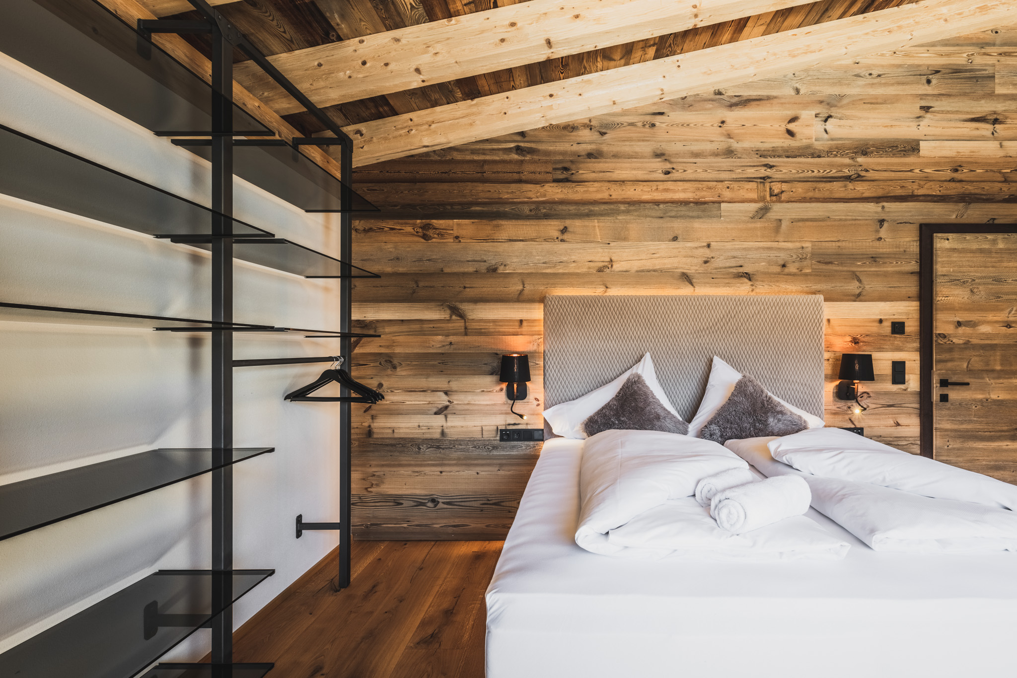 Chalet: Wilderer Chalets Tirol - Innen