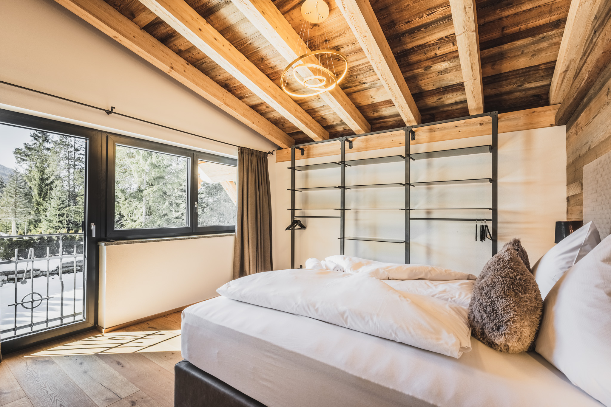 Chalet: Wilderer Chalets Tirol - Innen