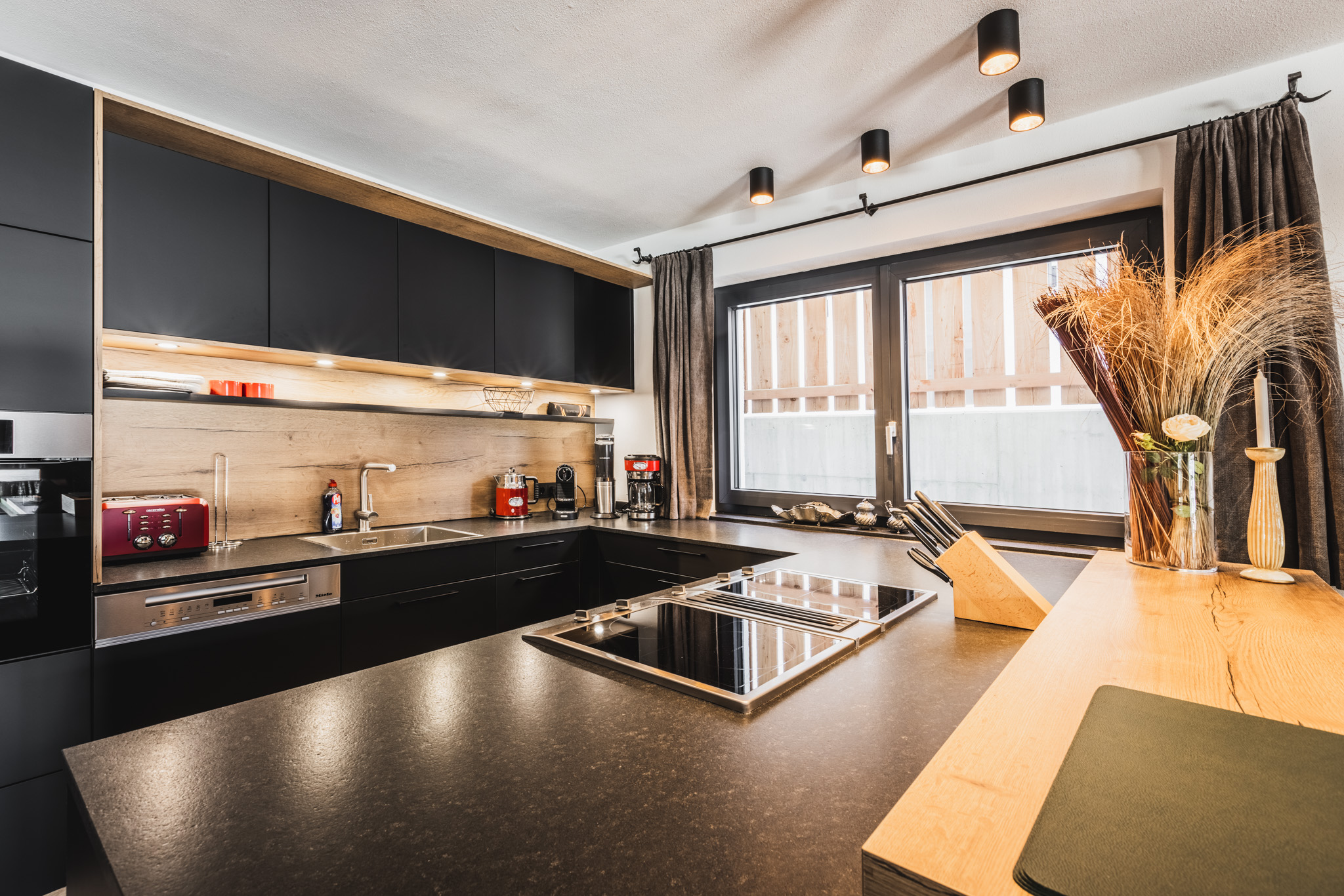 Chalet: Wilderer Chalets Tirol - Innen