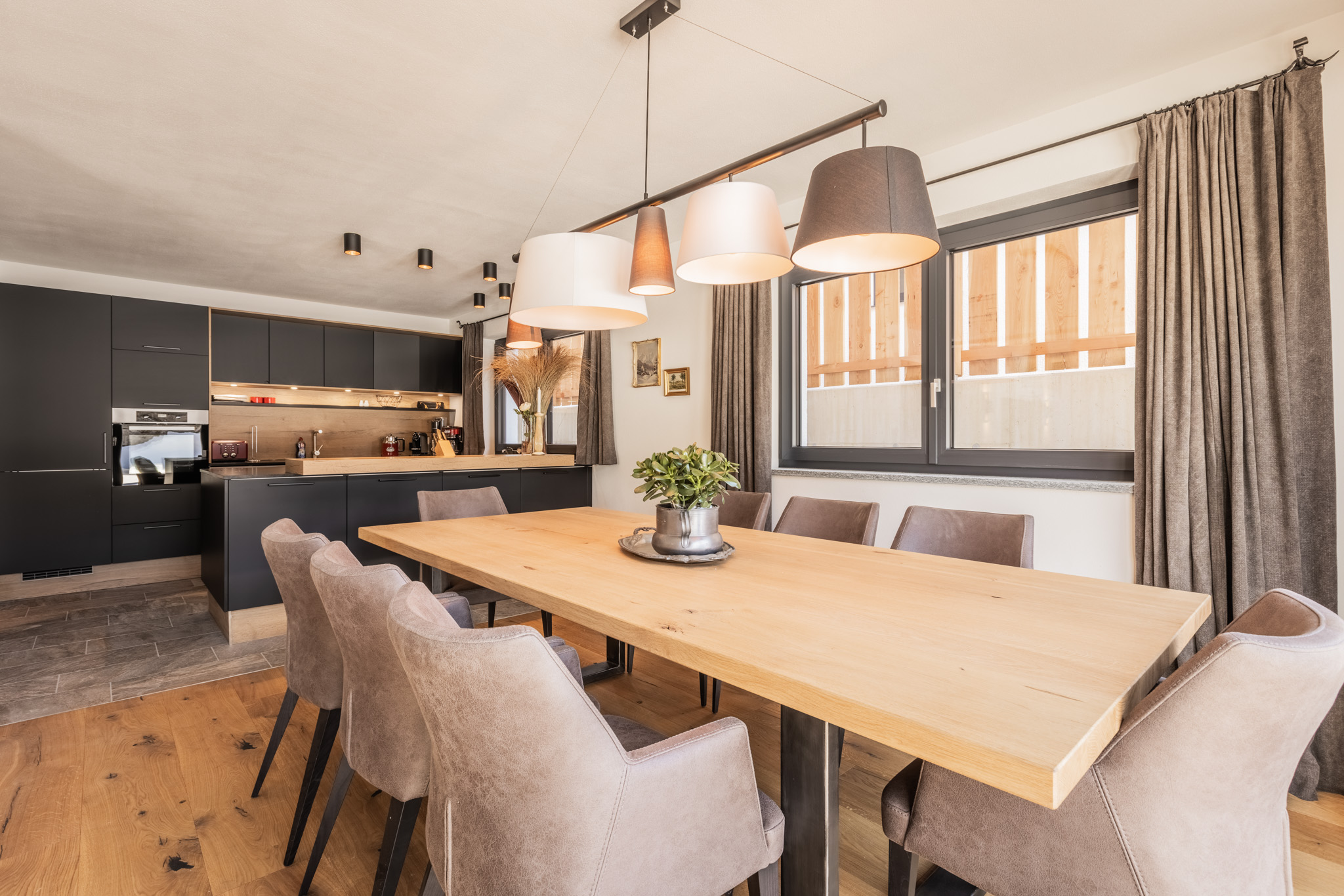 Chalet: Wilderer Chalets Tirol - Innen