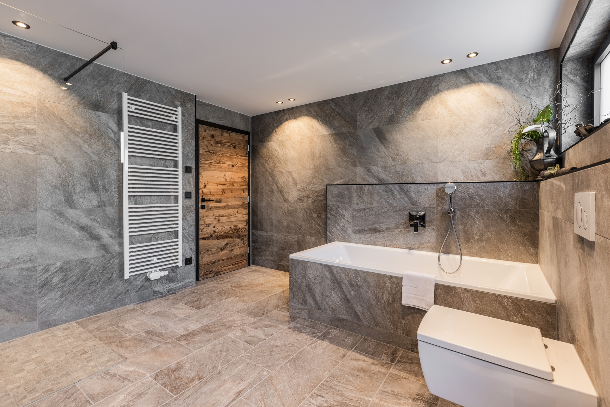Chalet: Wilderer Chalets Tirol - Innen