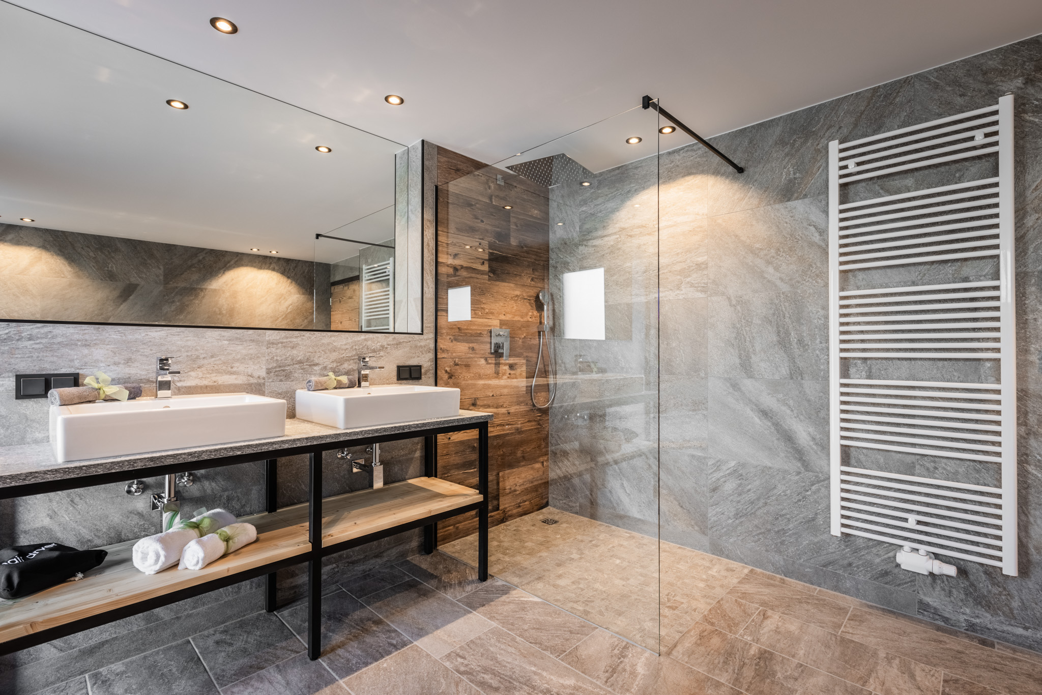 Chalet: Wilderer Chalets Tirol - Innen