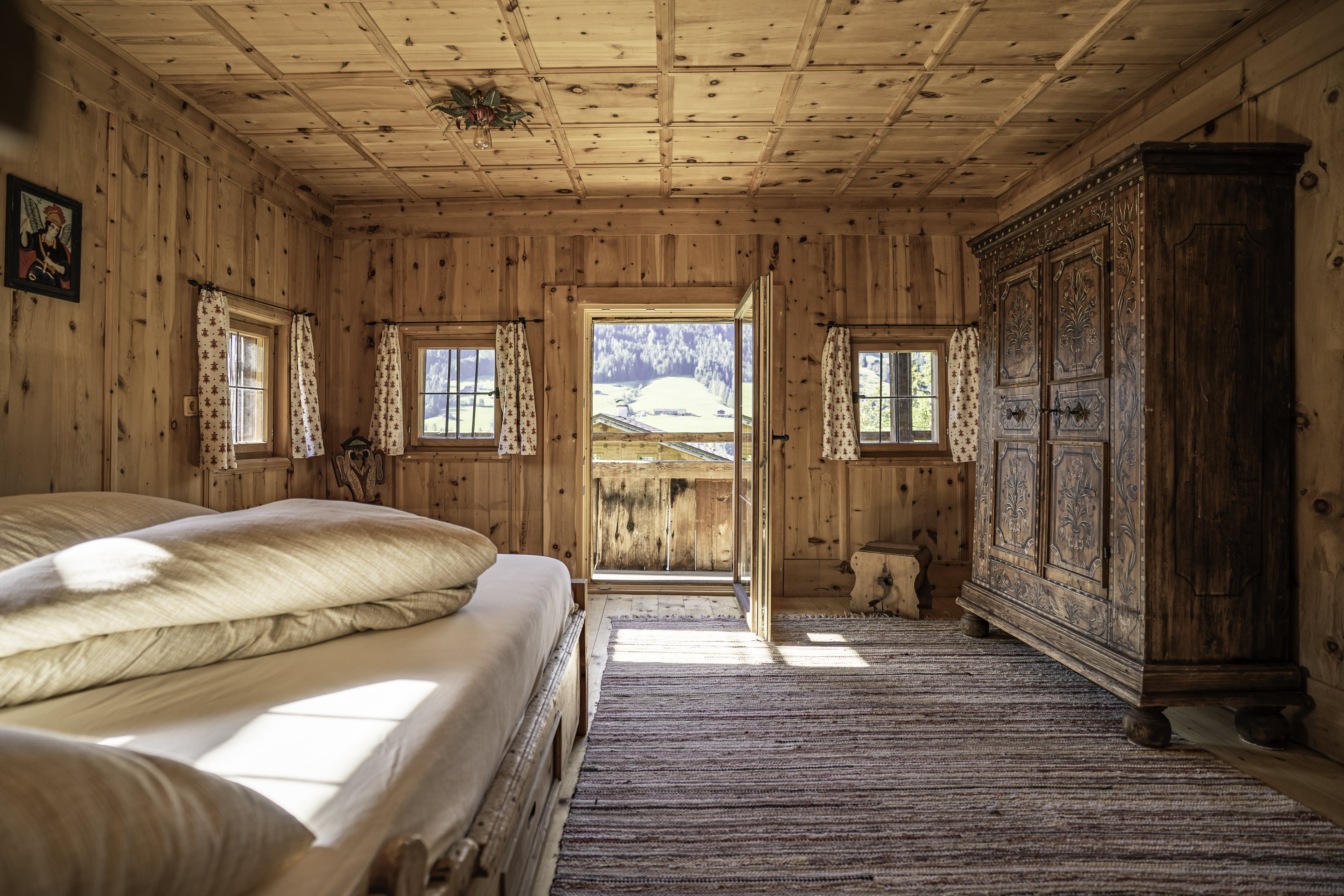 Chalet: Hunters Lodge