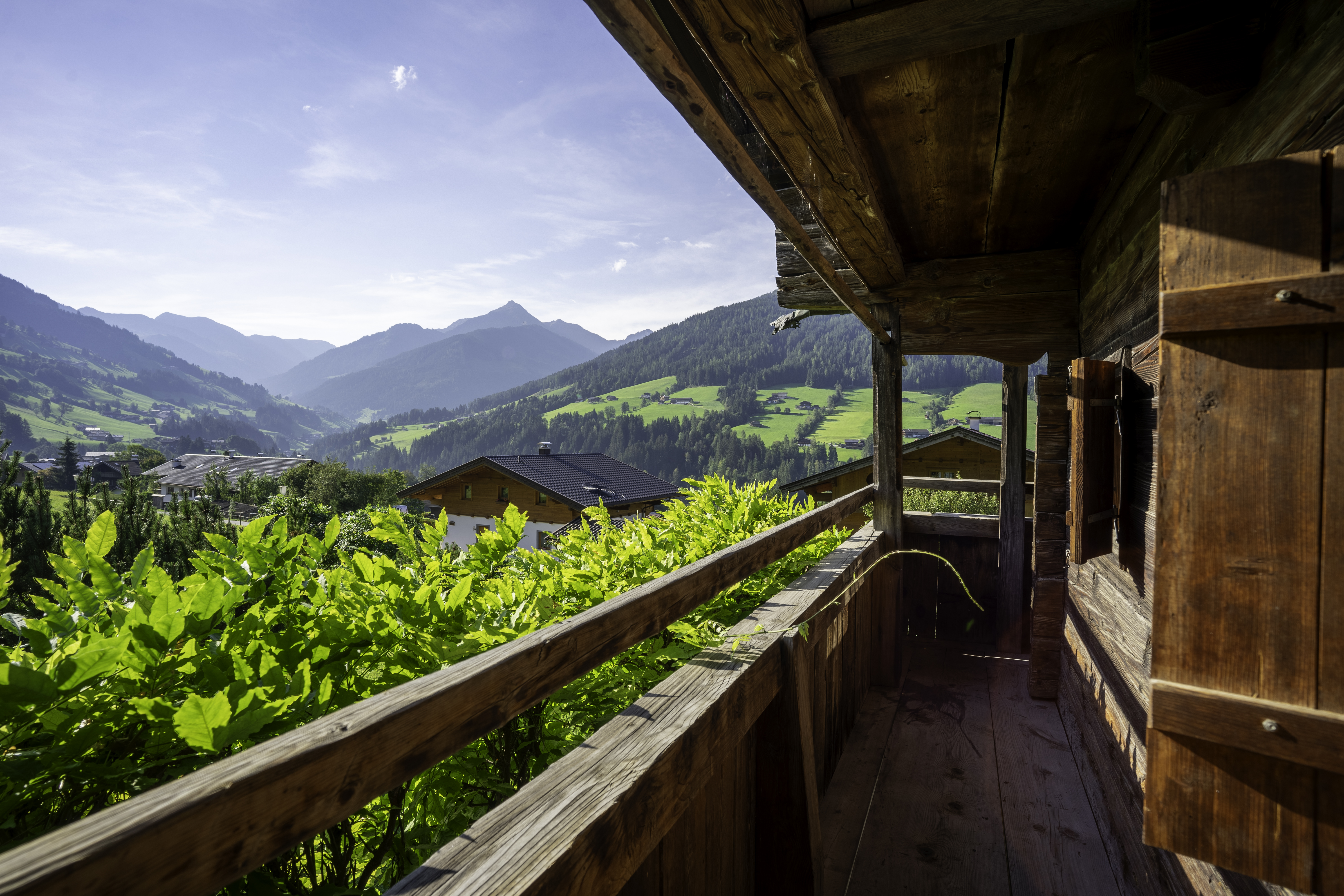 Chalet: Hunters Lodge