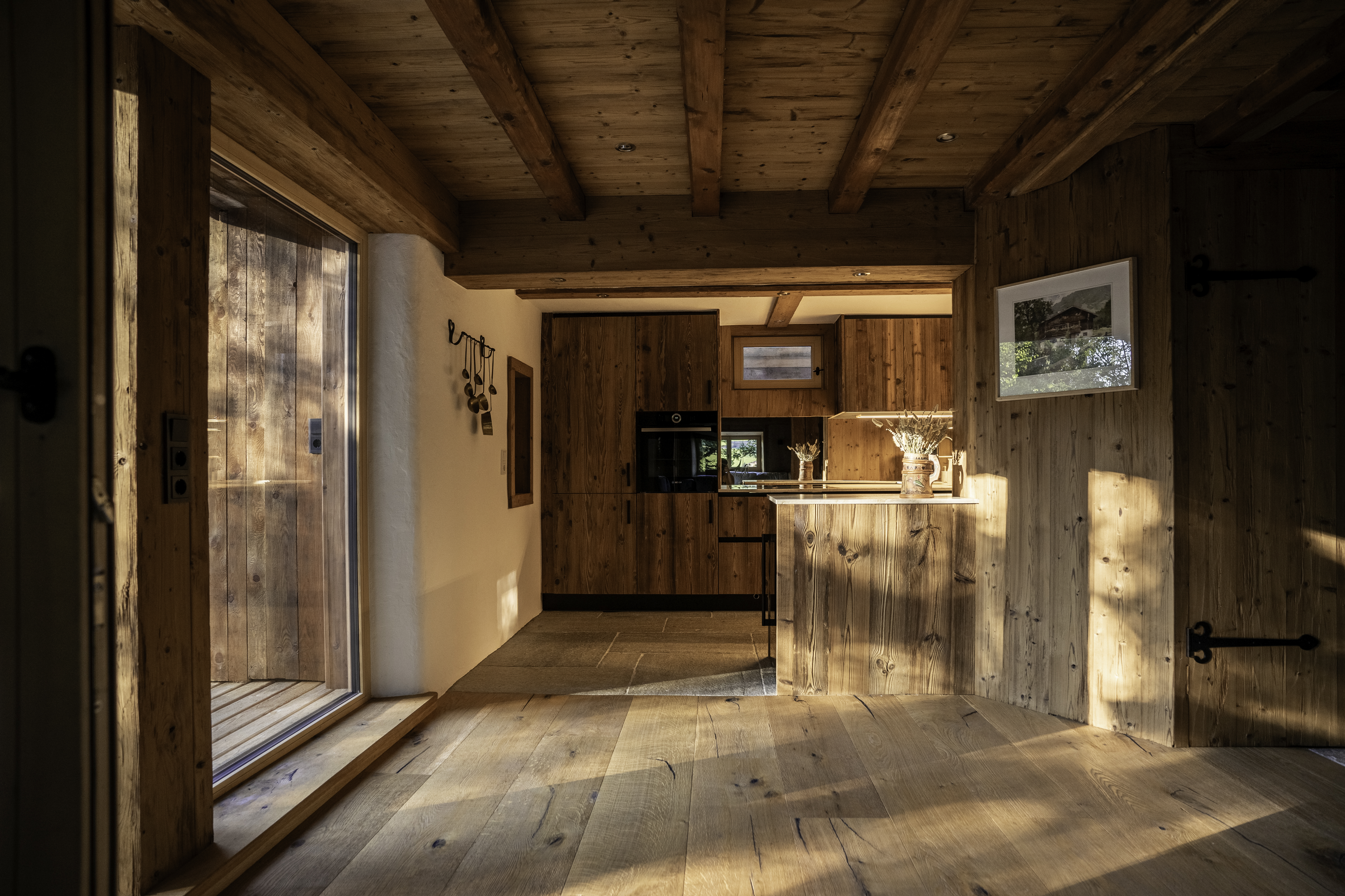 Chalet: Hunters Lodge