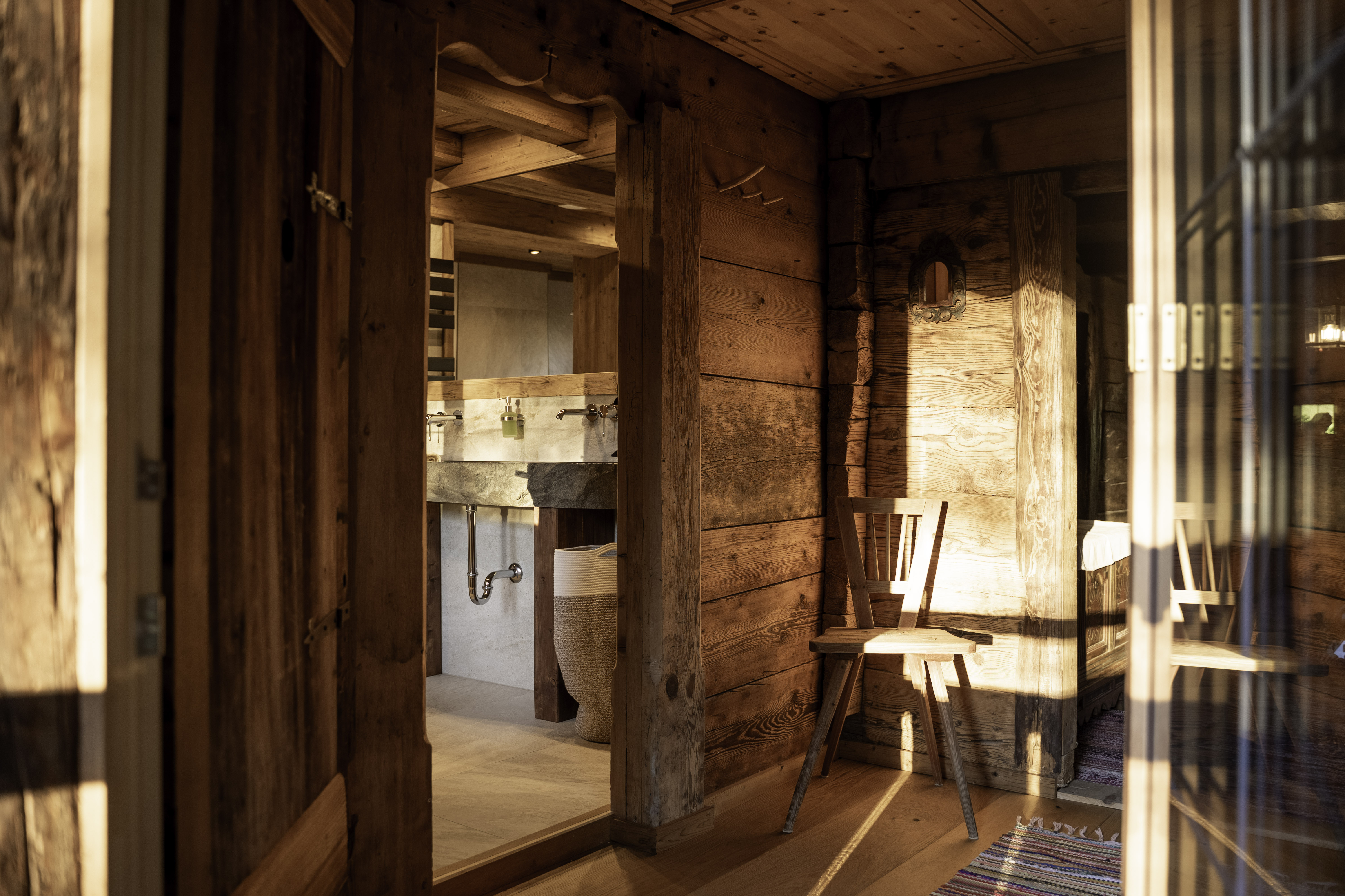 Chalet: Hunters Lodge