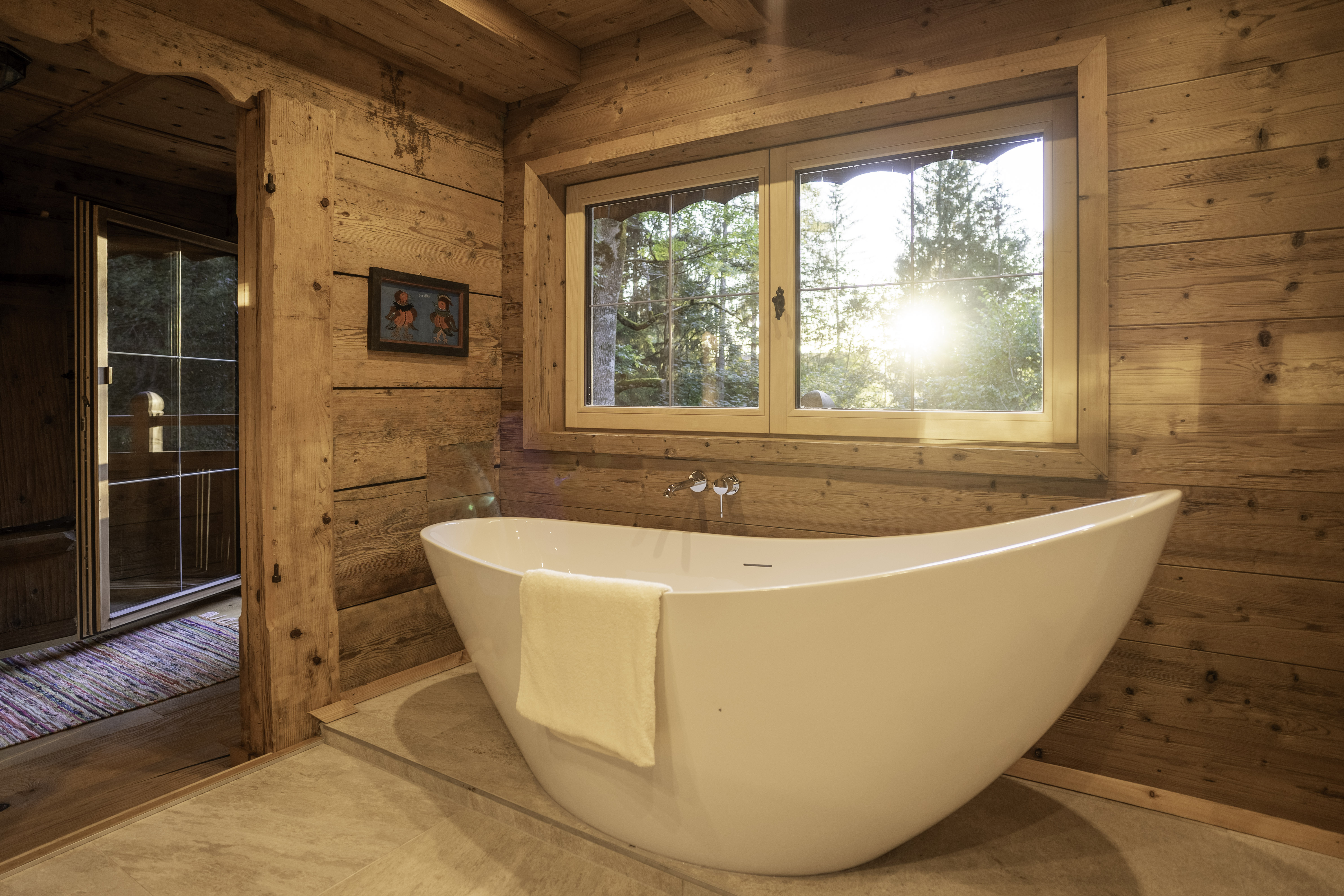 Chalet: Hunters Lodge