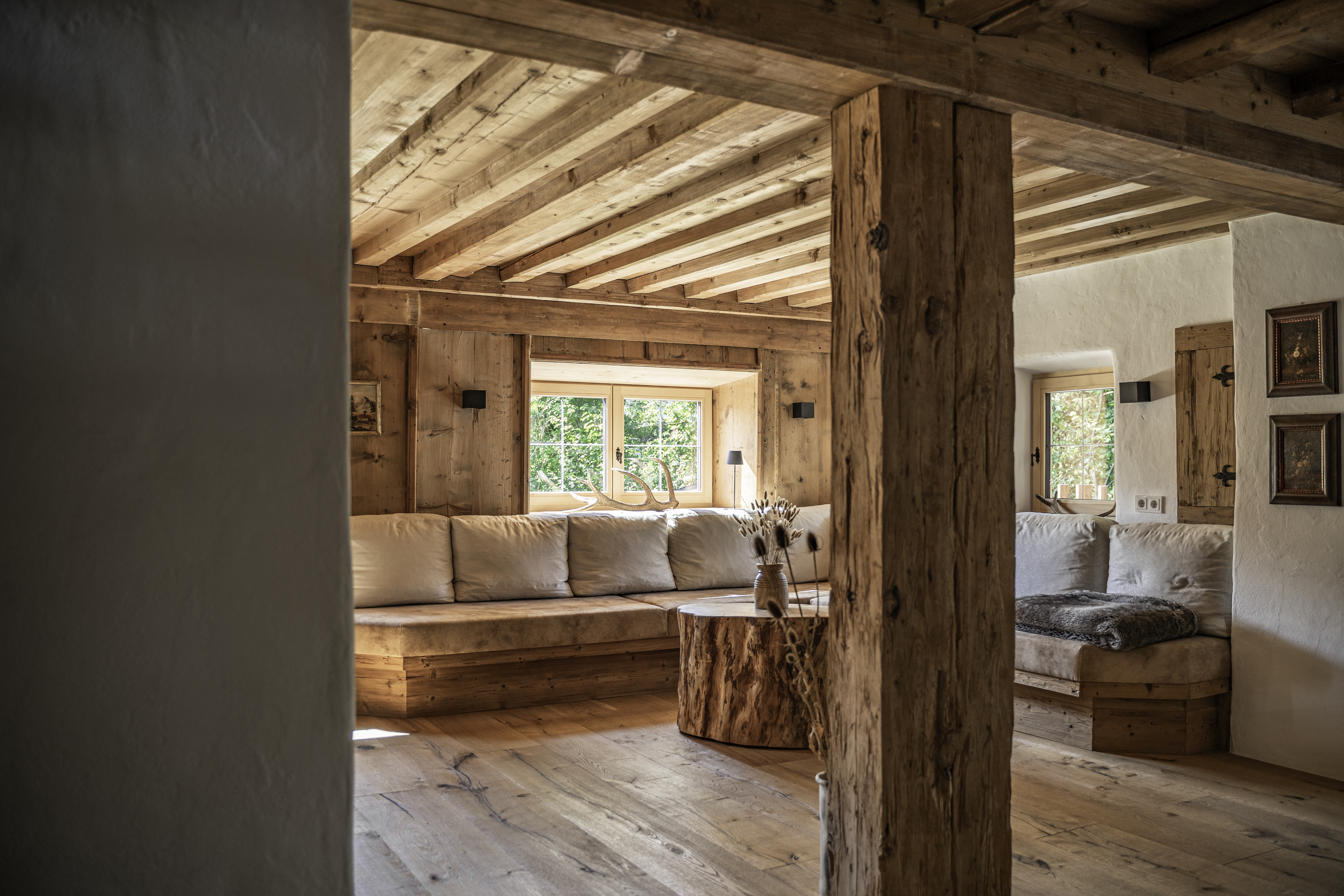 Chalet: Hunters Lodge