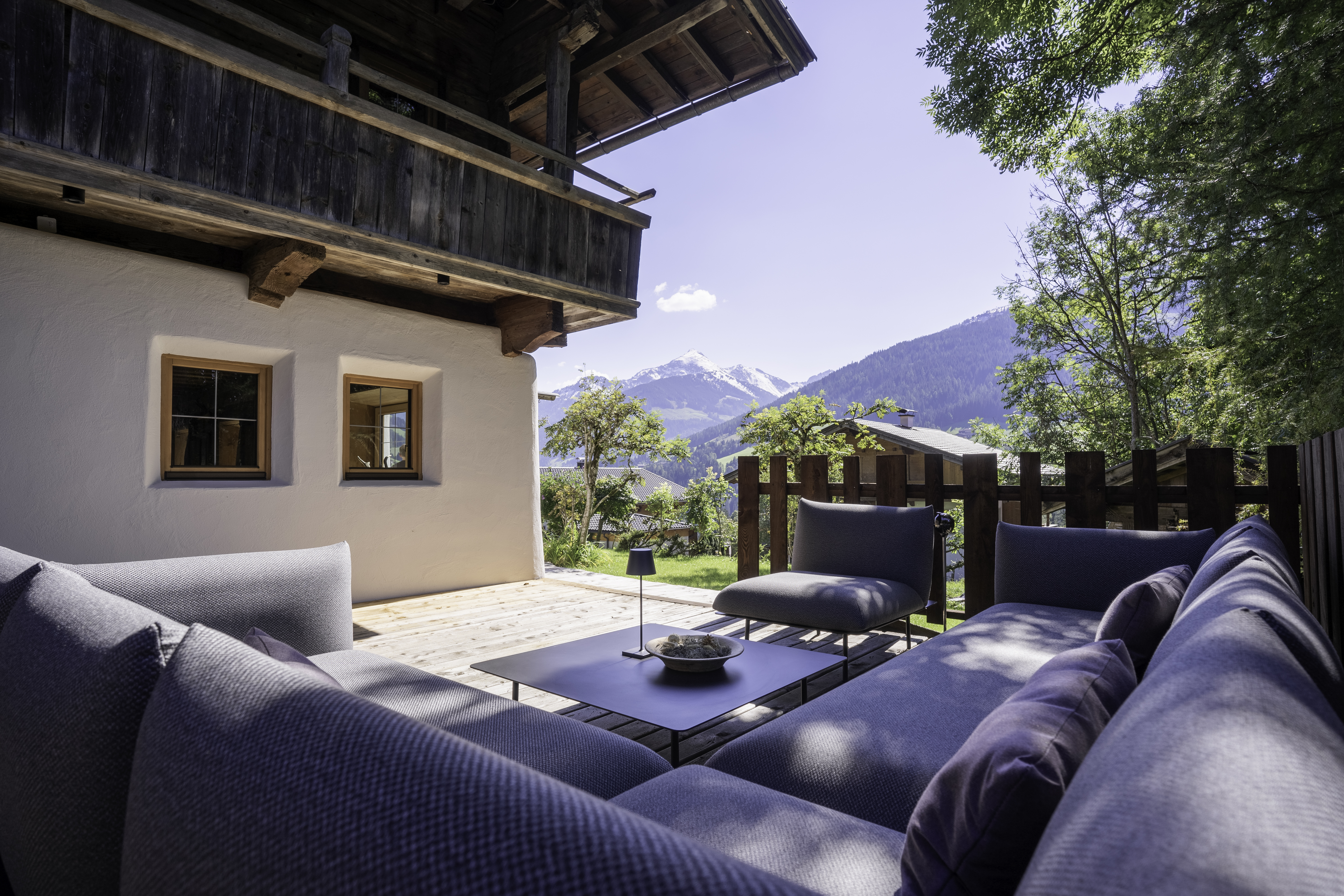 Chalet: Hunters Lodge