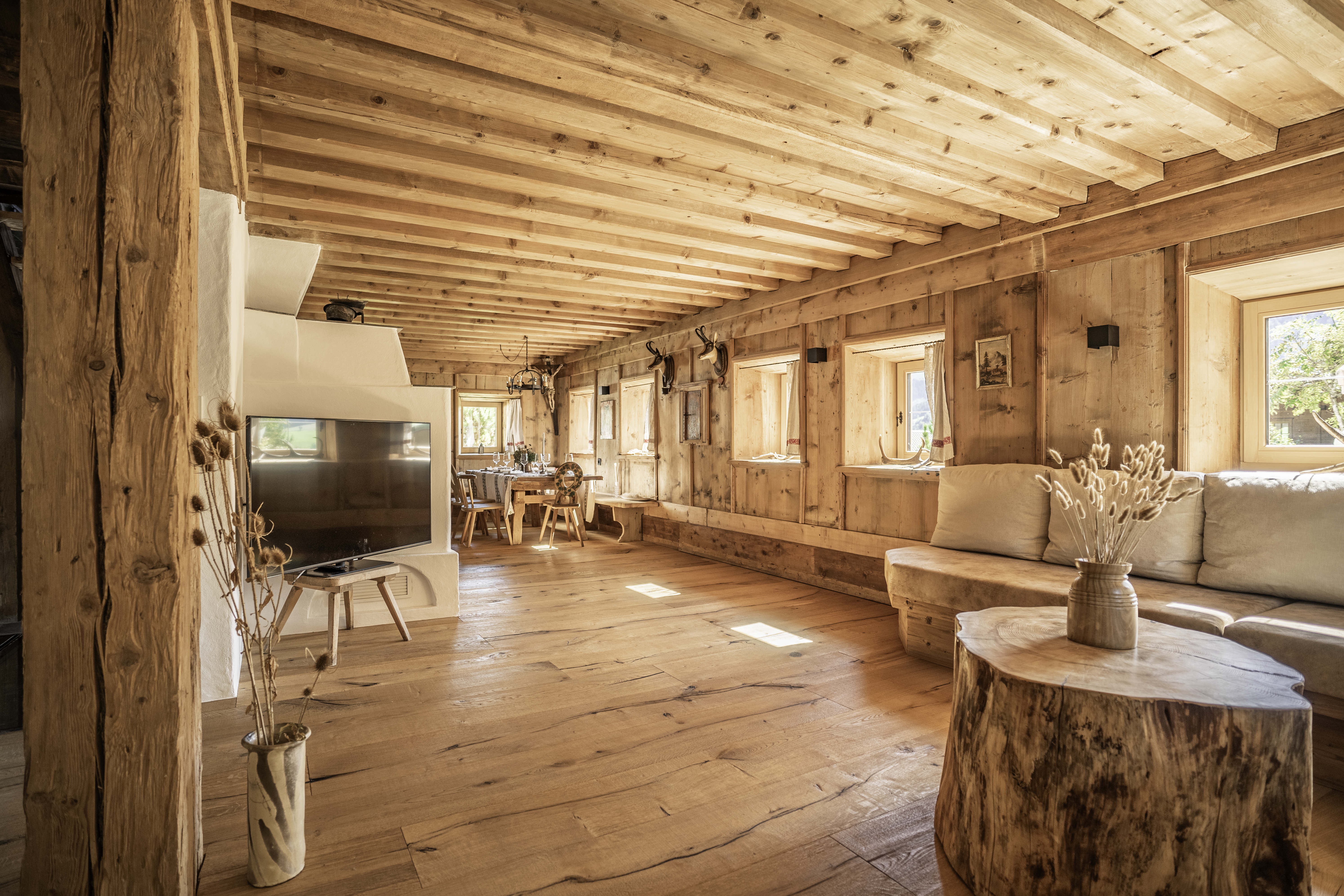 Chalet: Hunters Lodge