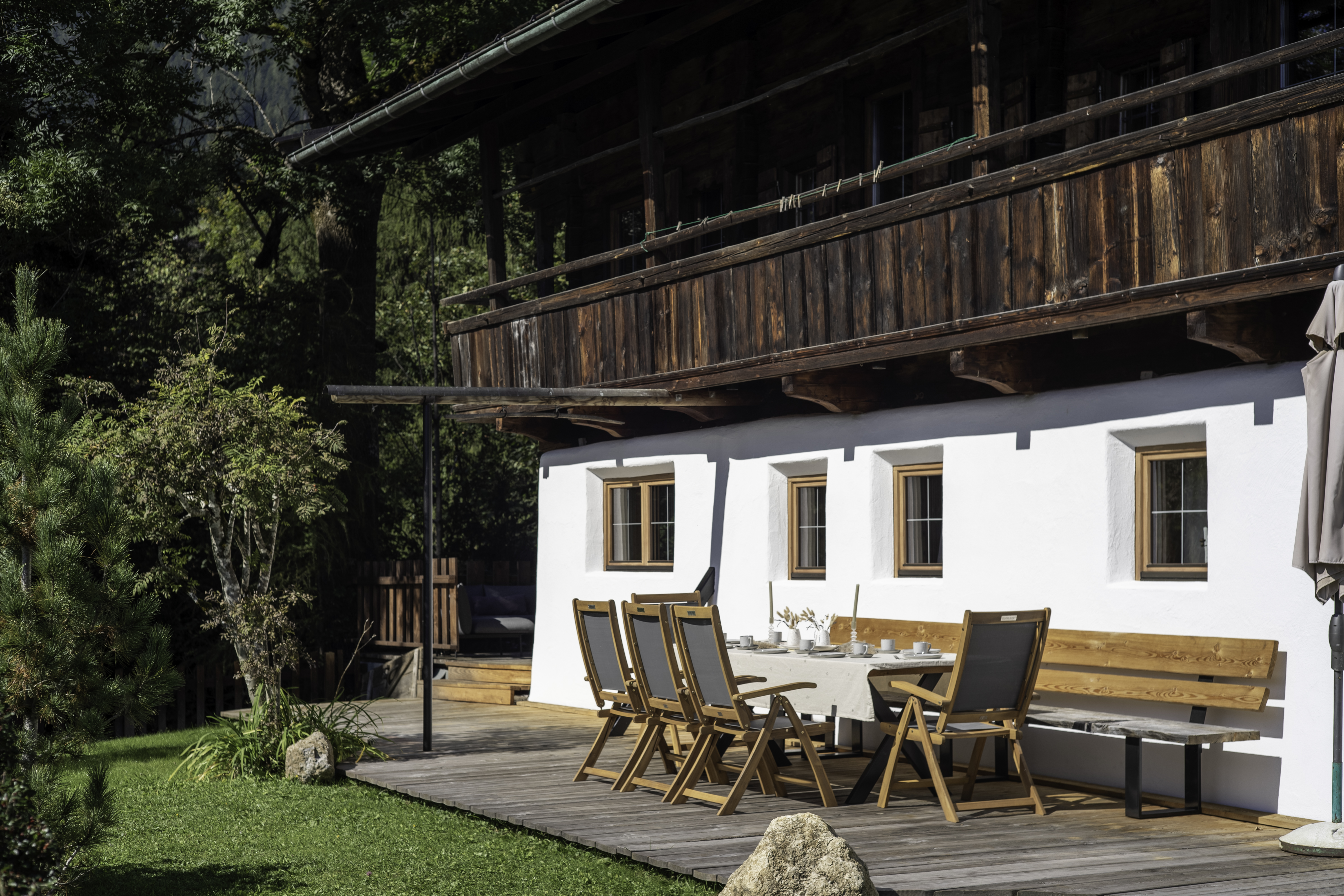 Chalet: Hunters Lodge