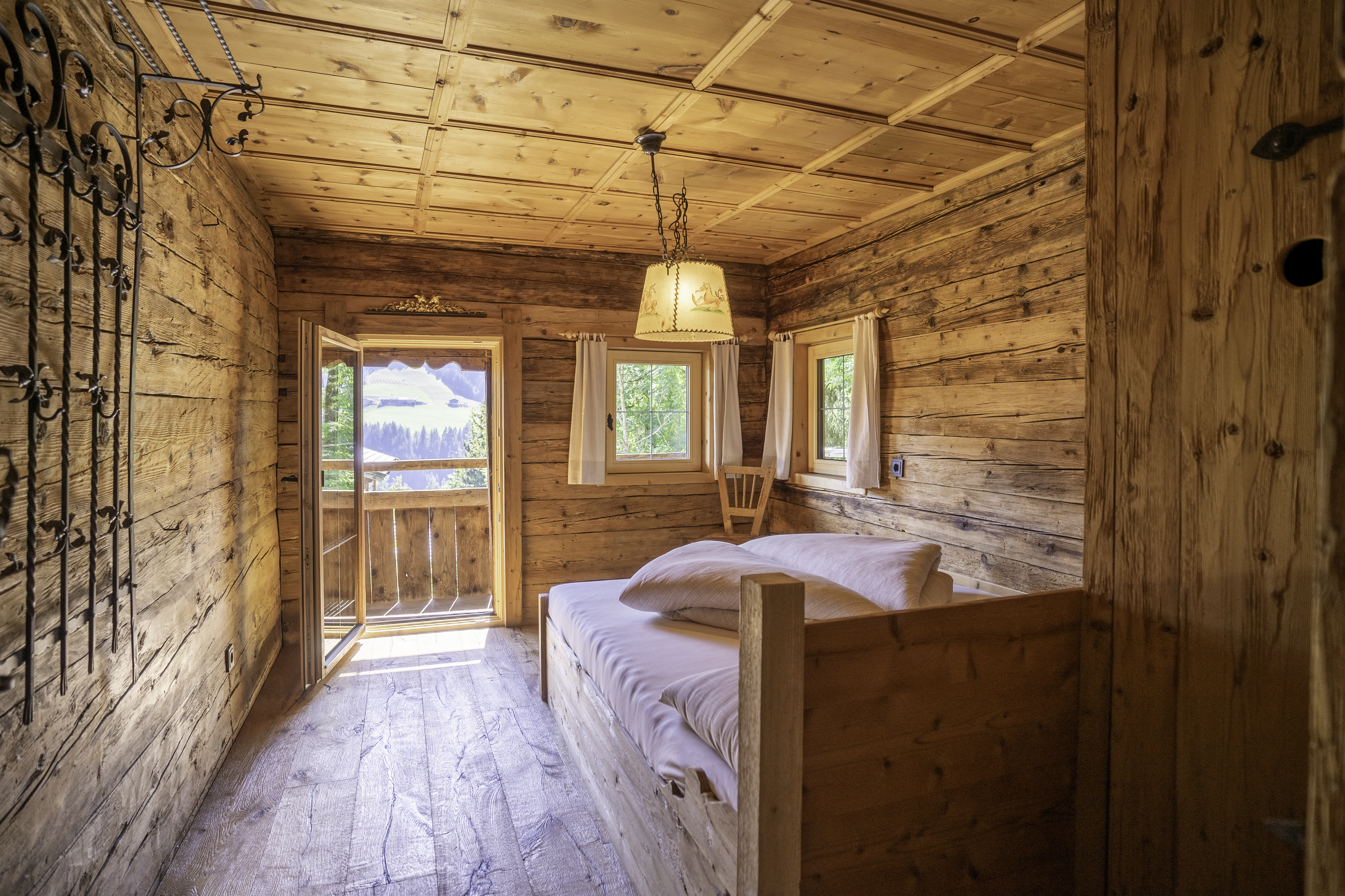 Chalet: Hunters Lodge