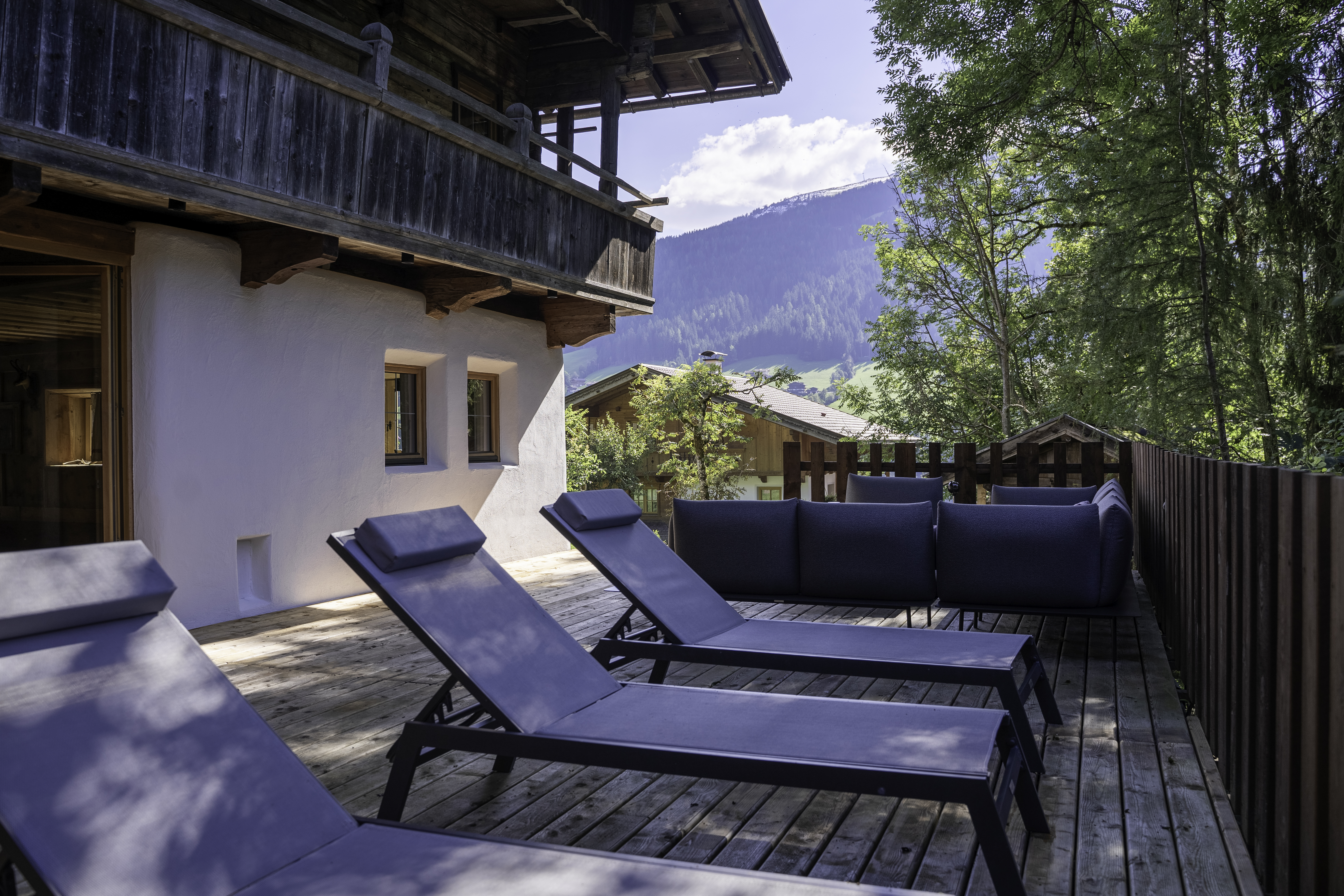 Chalet: Hunters Lodge