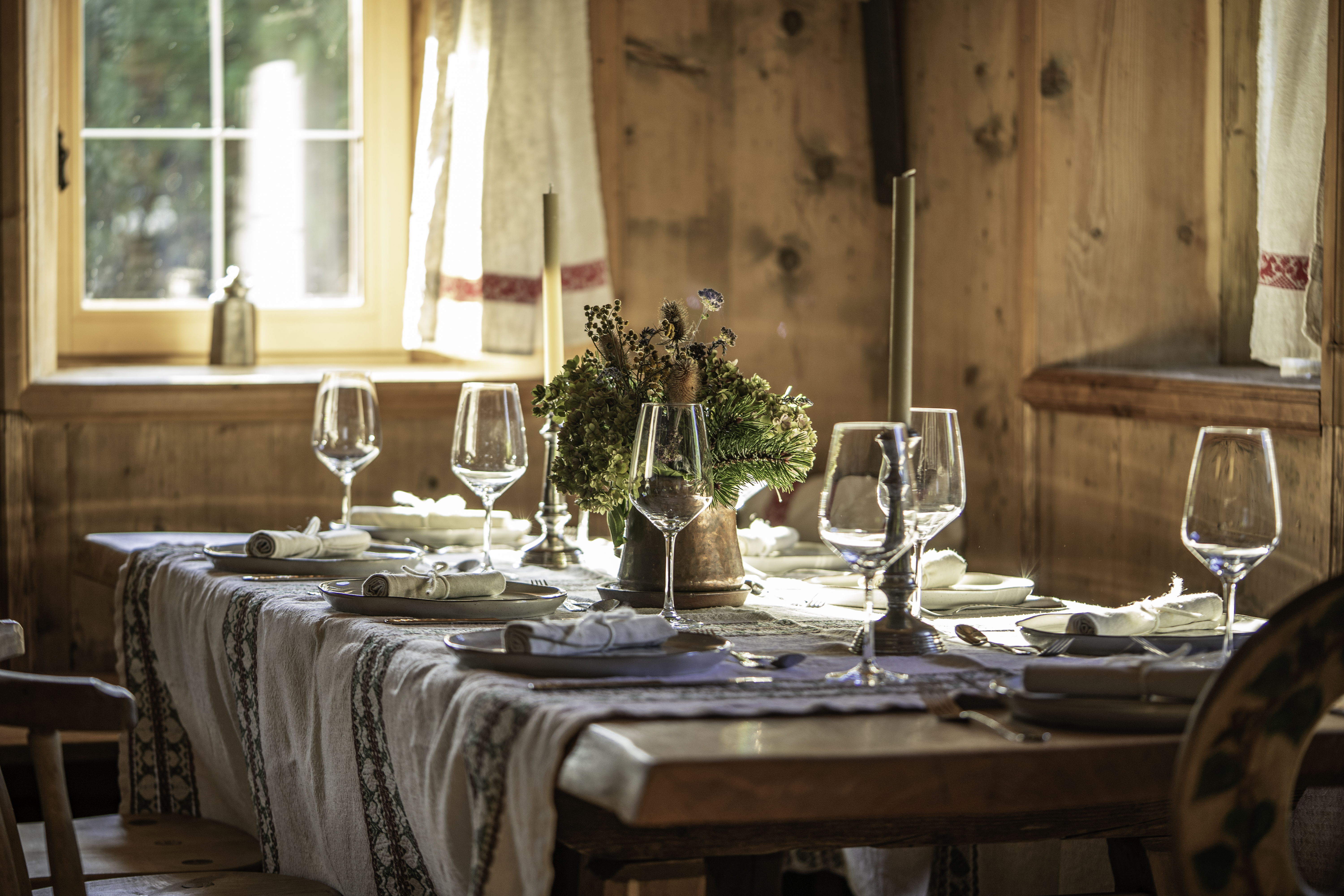 Chalet: Hunters Lodge