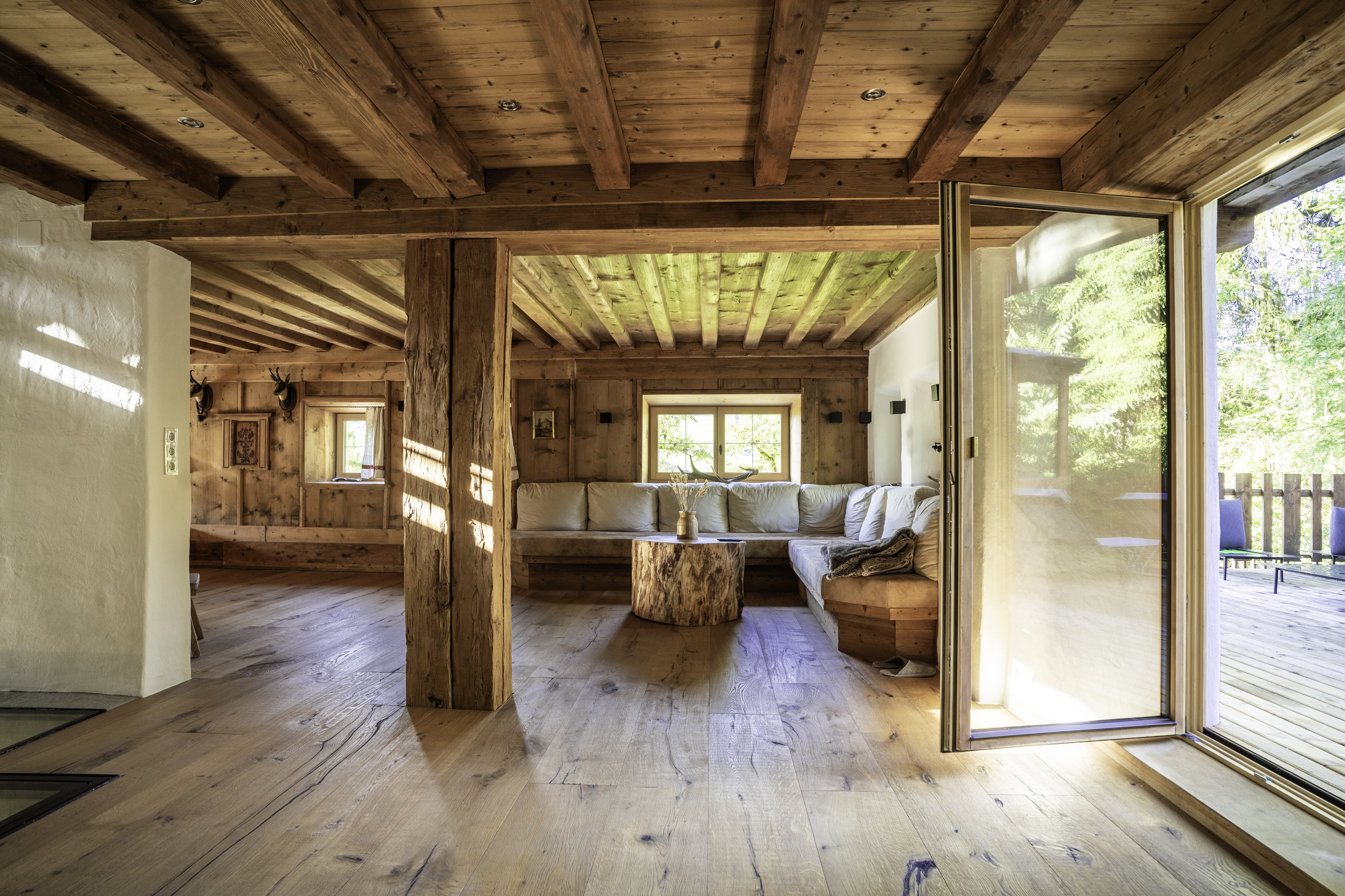 Chalet: Hunters Lodge