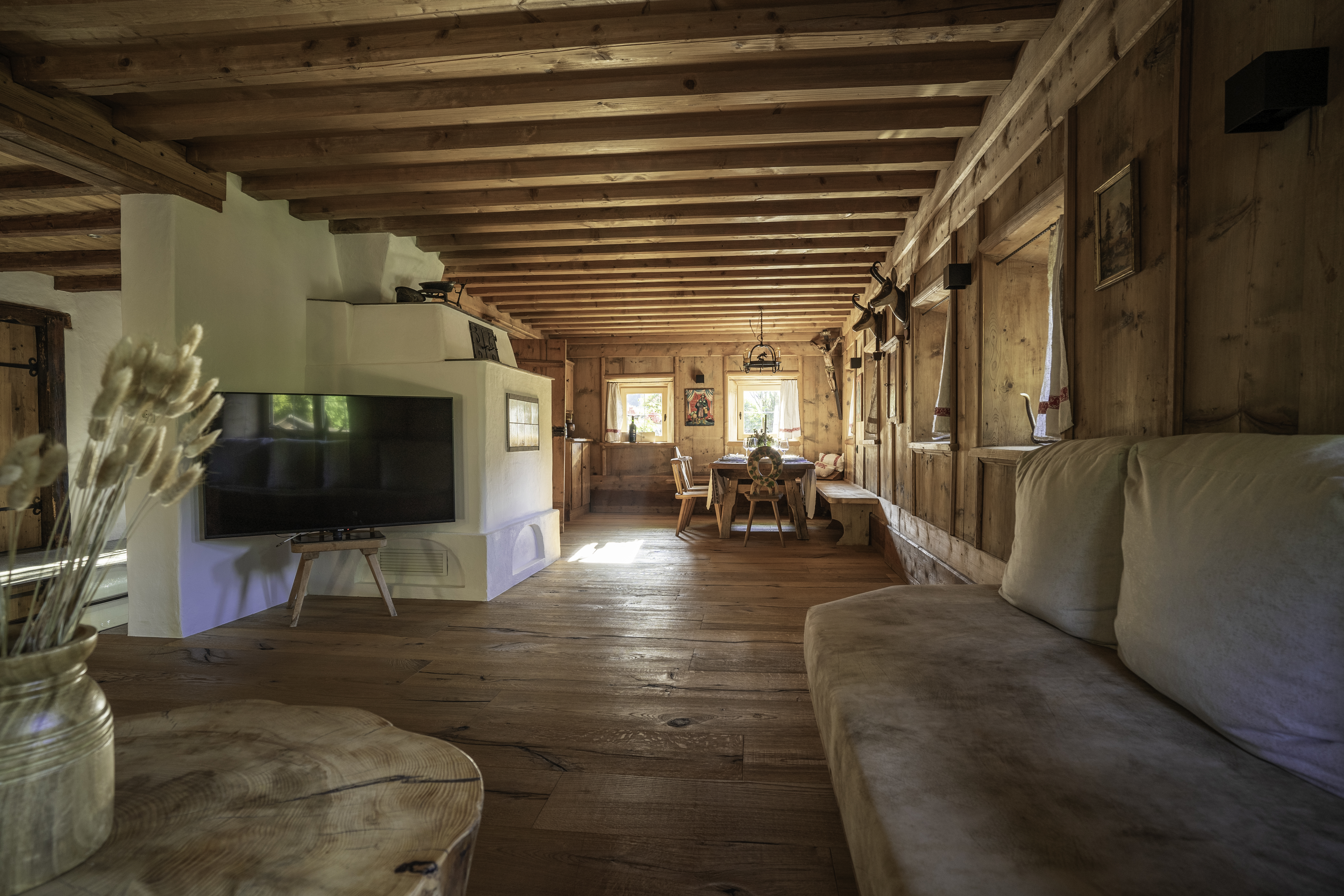 Chalet: Hunters Lodge