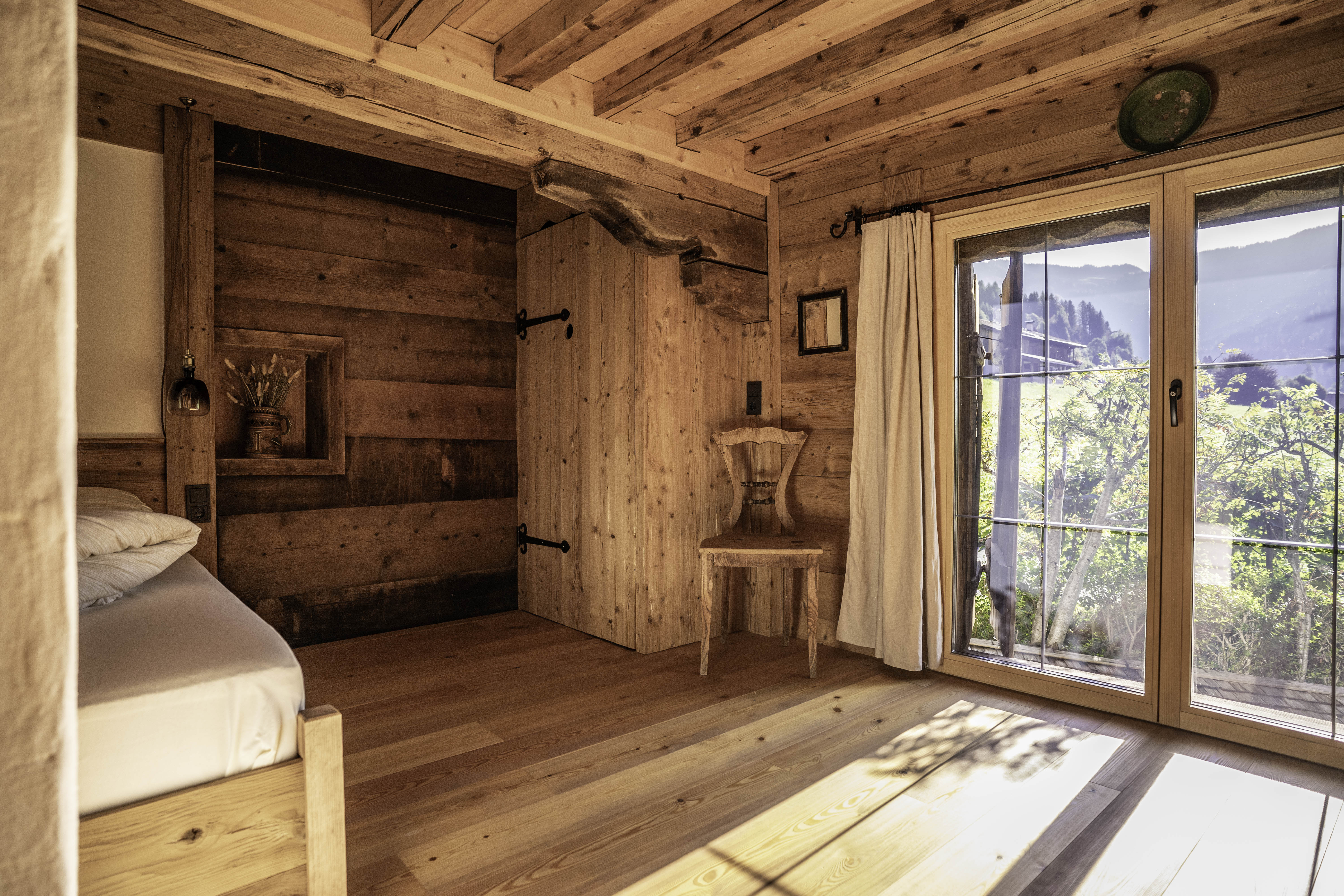 Chalet: Hunters Lodge