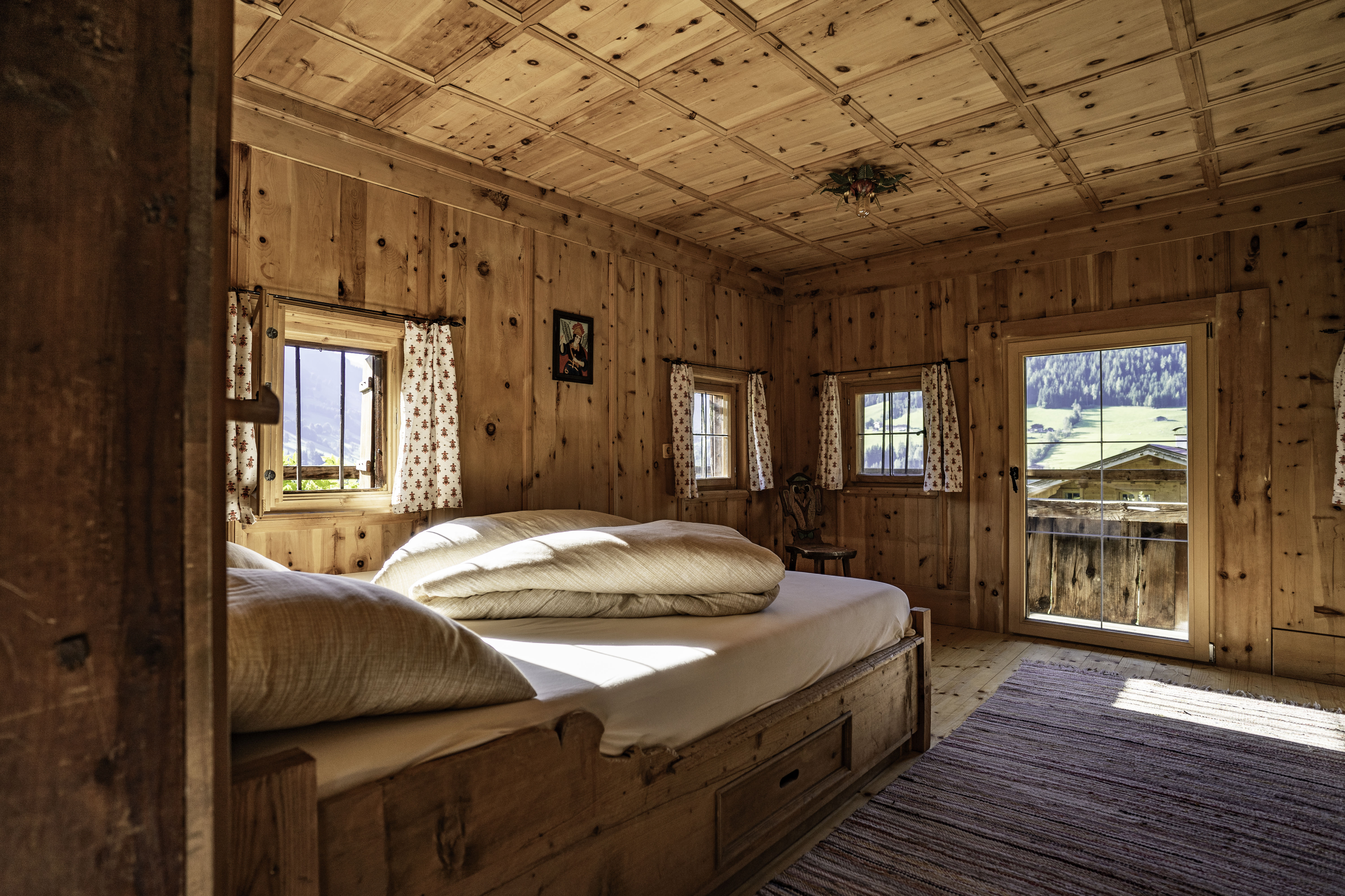 Chalet: Hunters Lodge