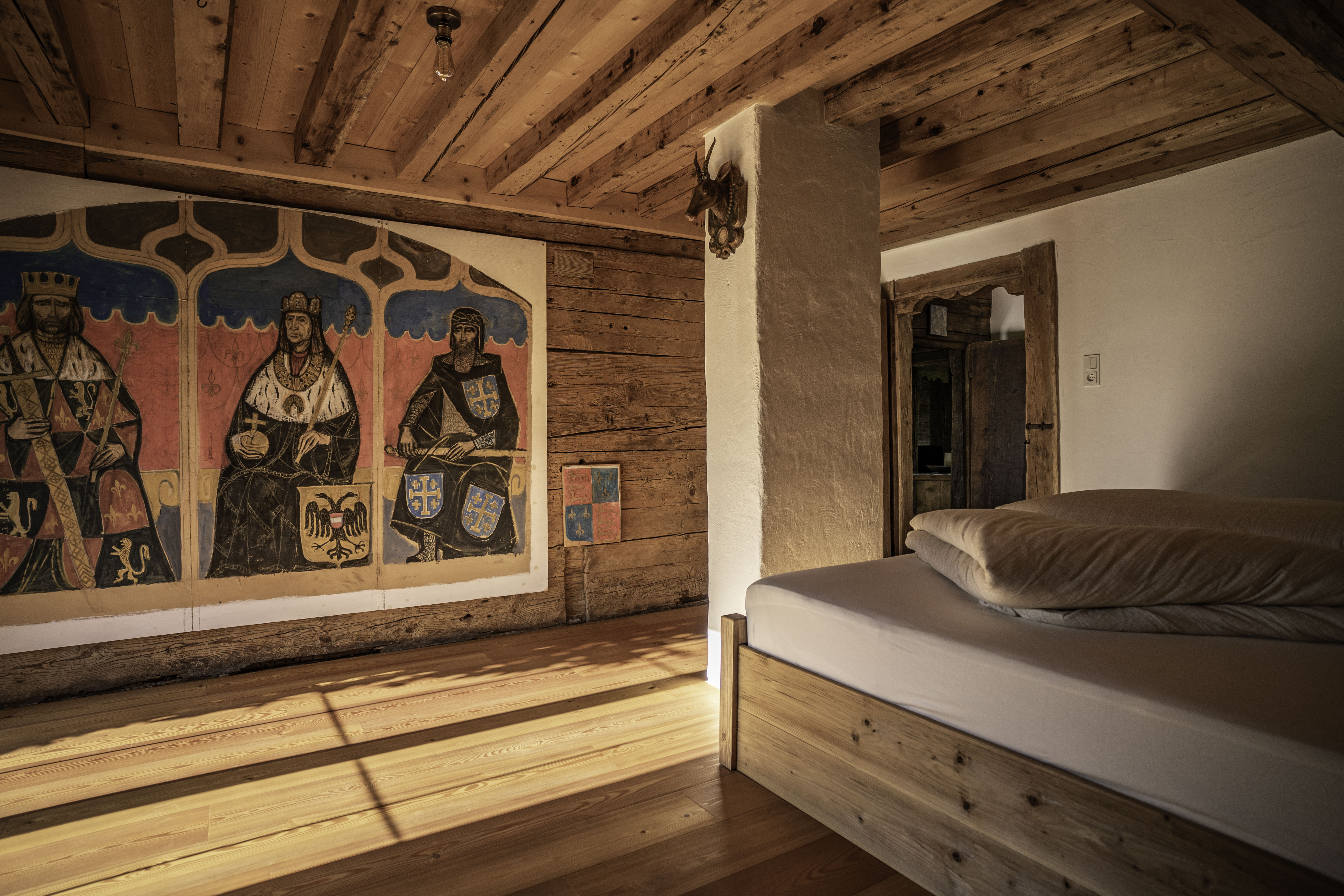 Chalet: Hunters Lodge