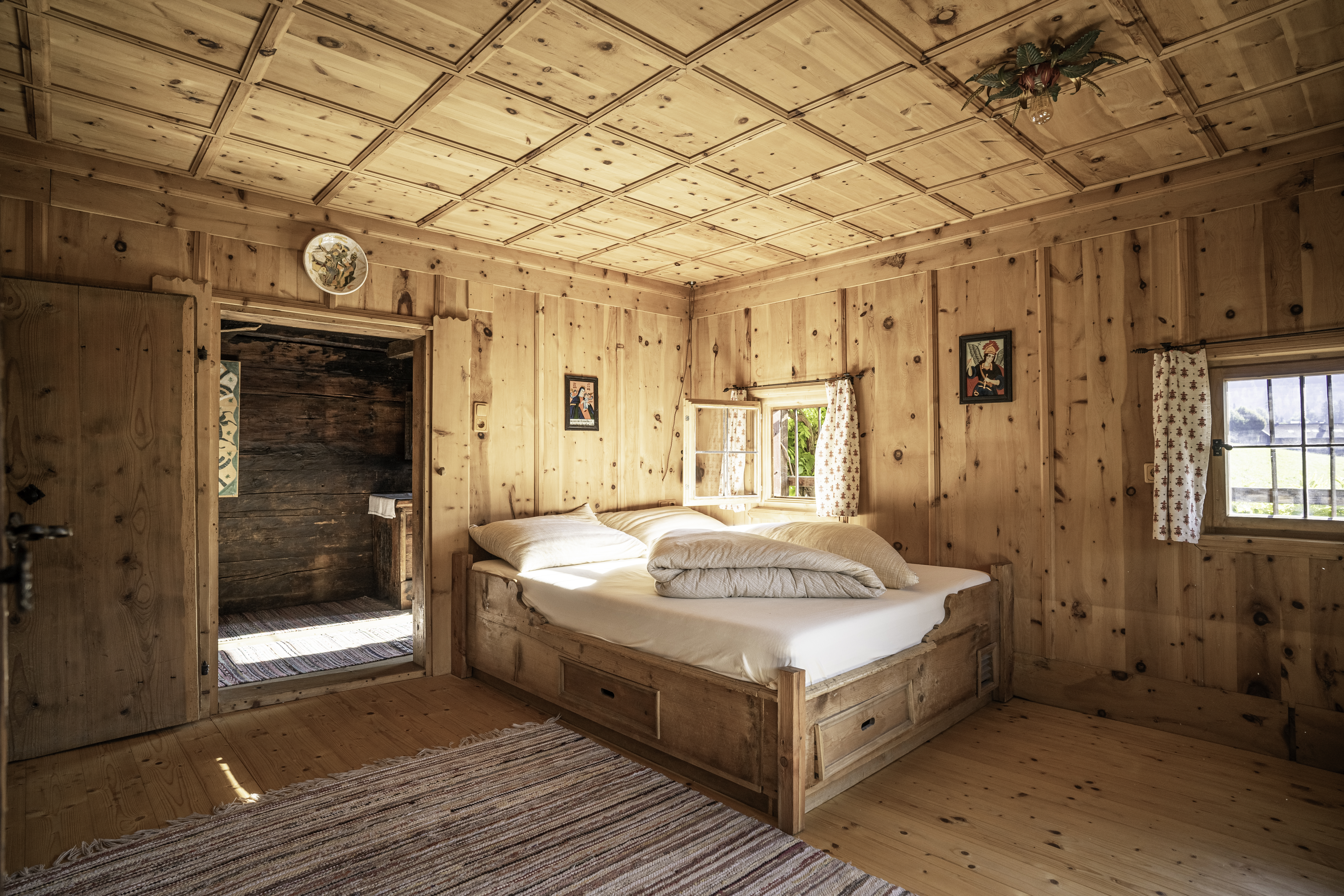 Chalet: Hunters Lodge