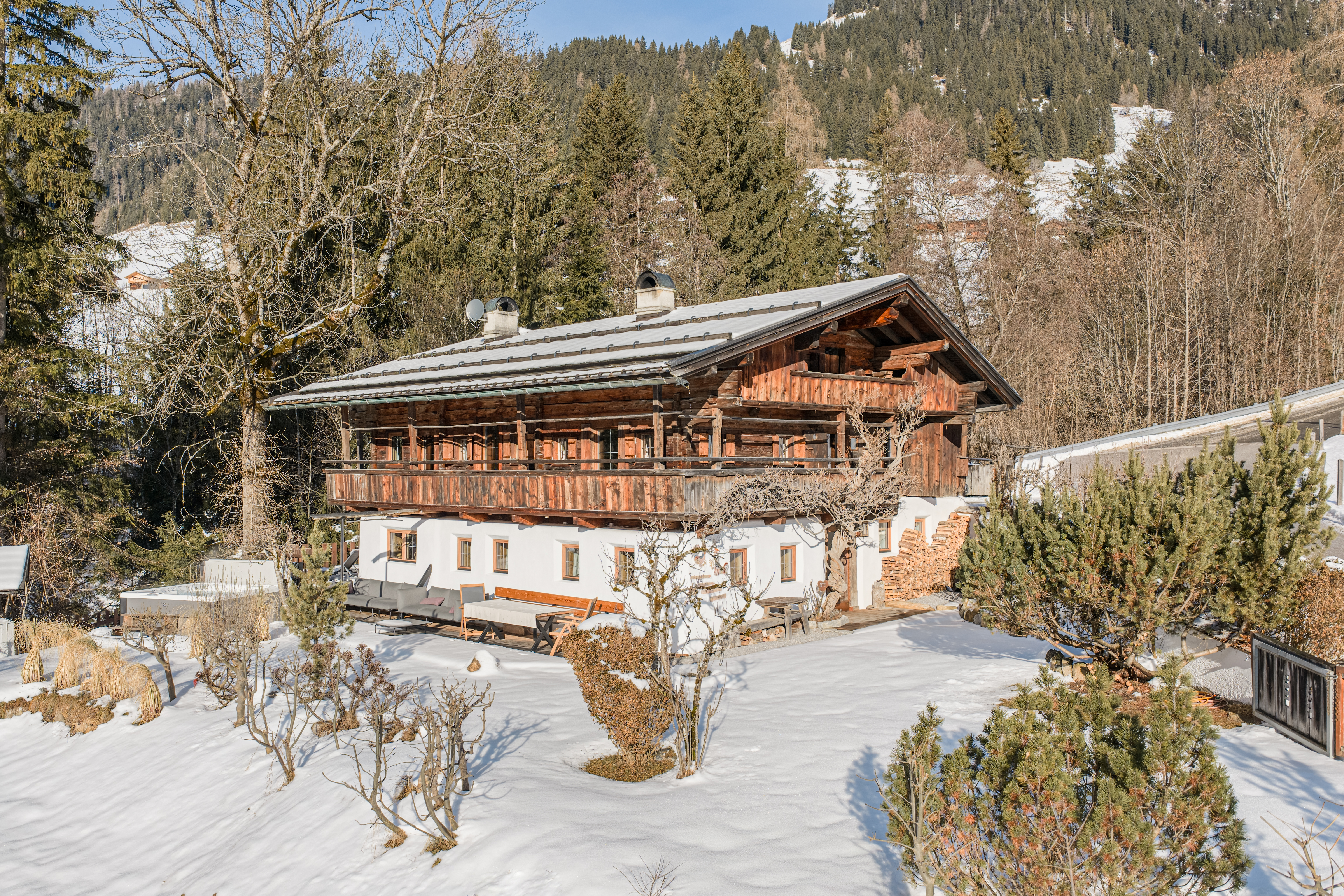 Chalet: Hunters Lodge