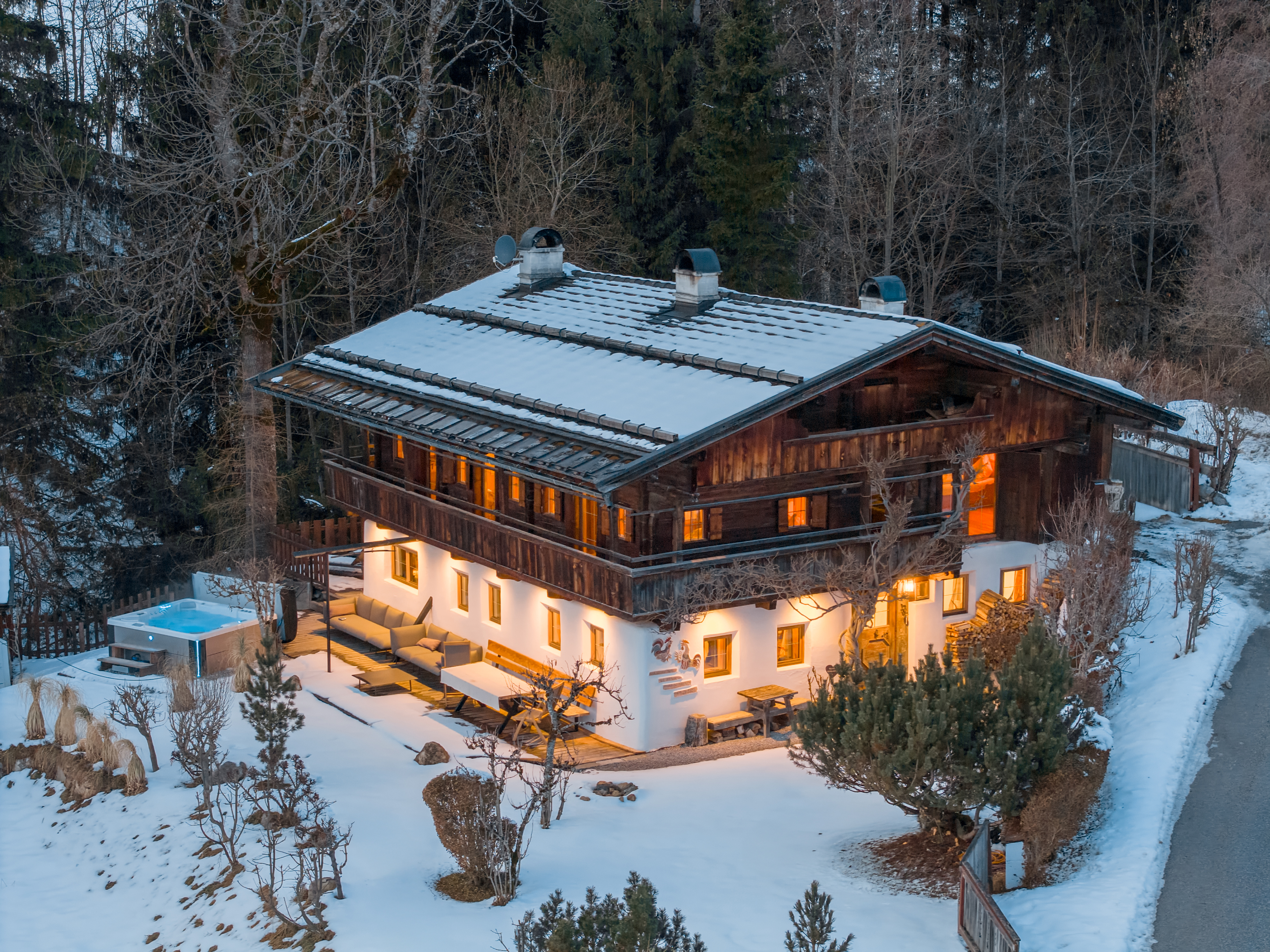 Chalet: Hunters Lodge