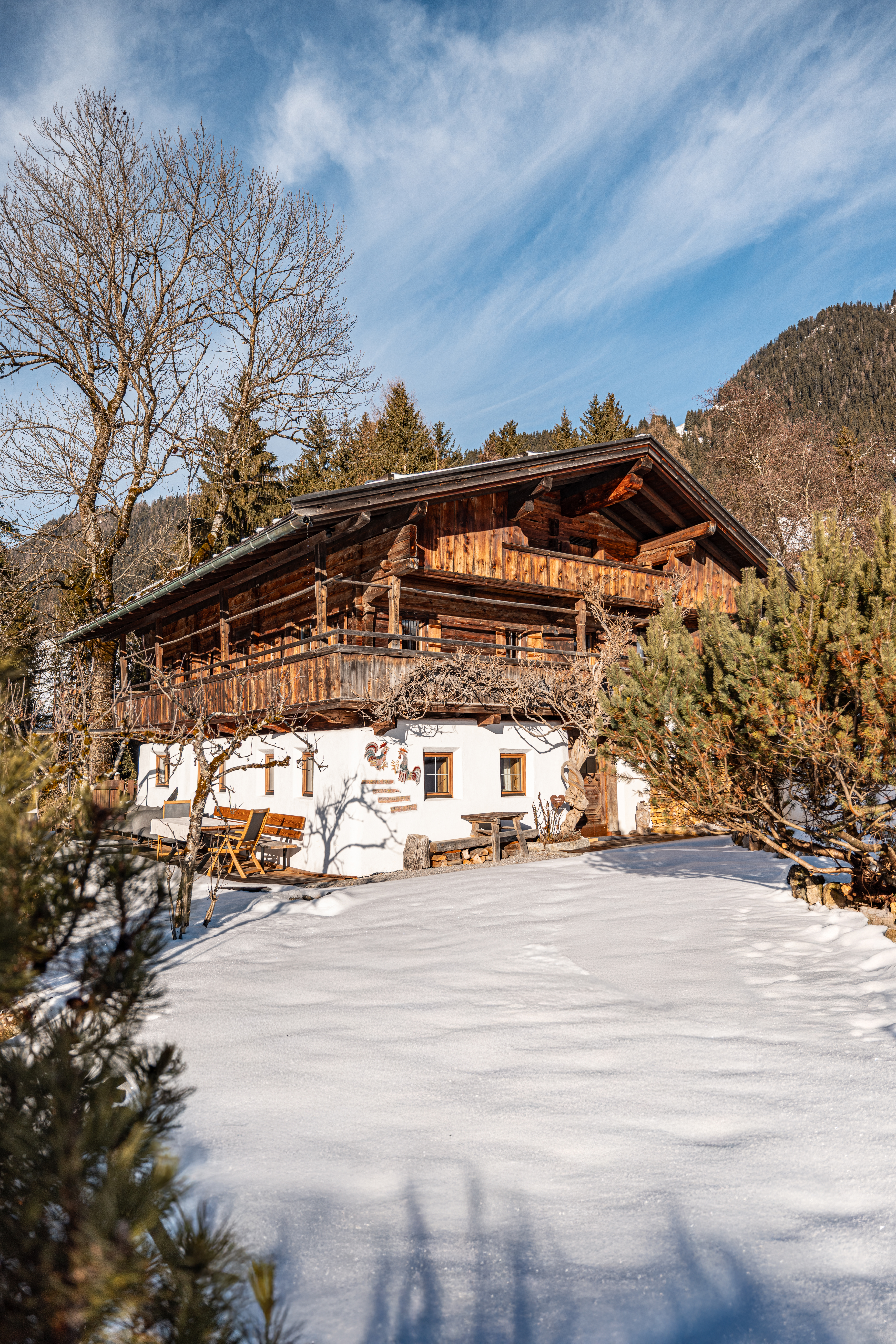 Chalet: Hunters Lodge