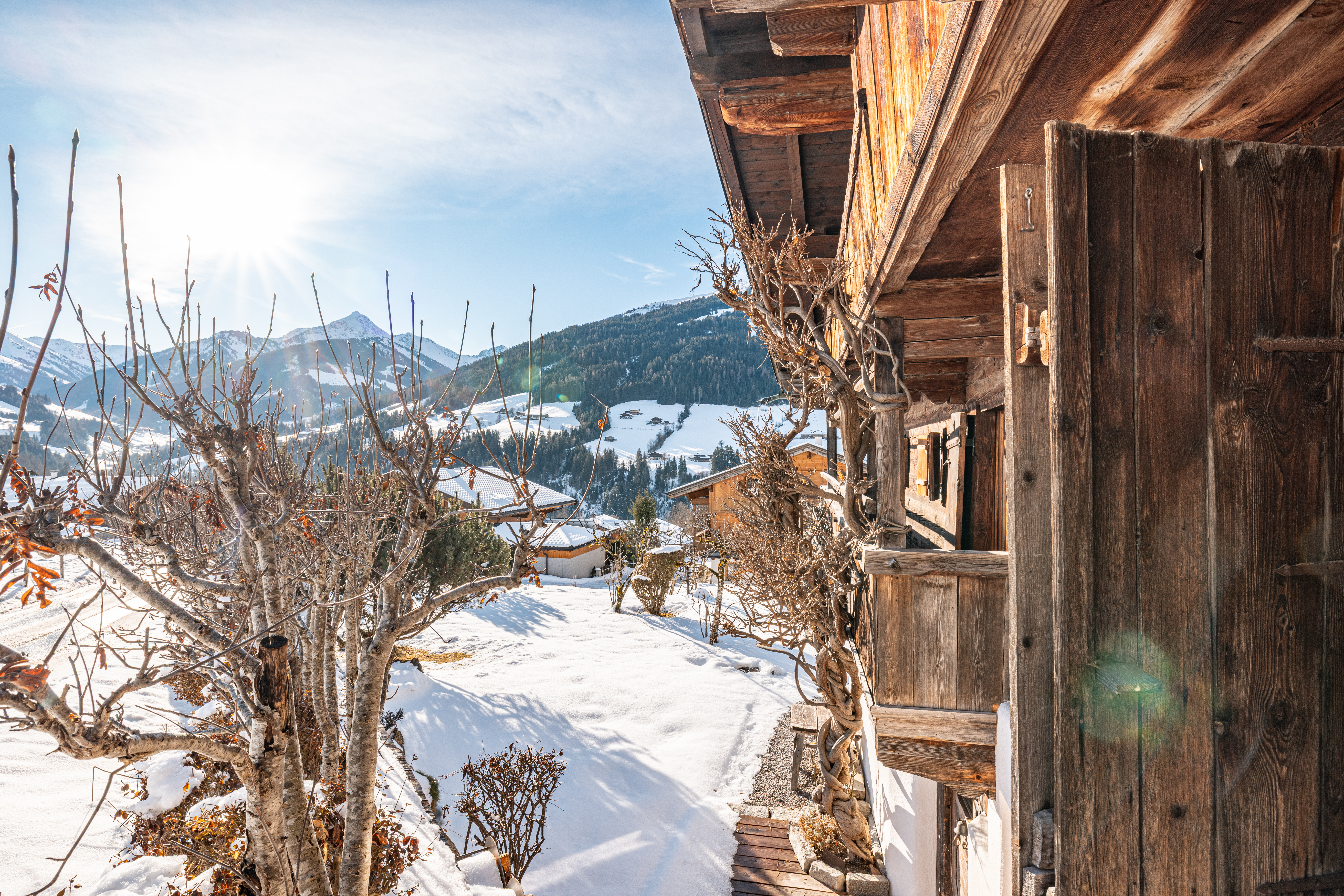 Chalet: Hunters Lodge