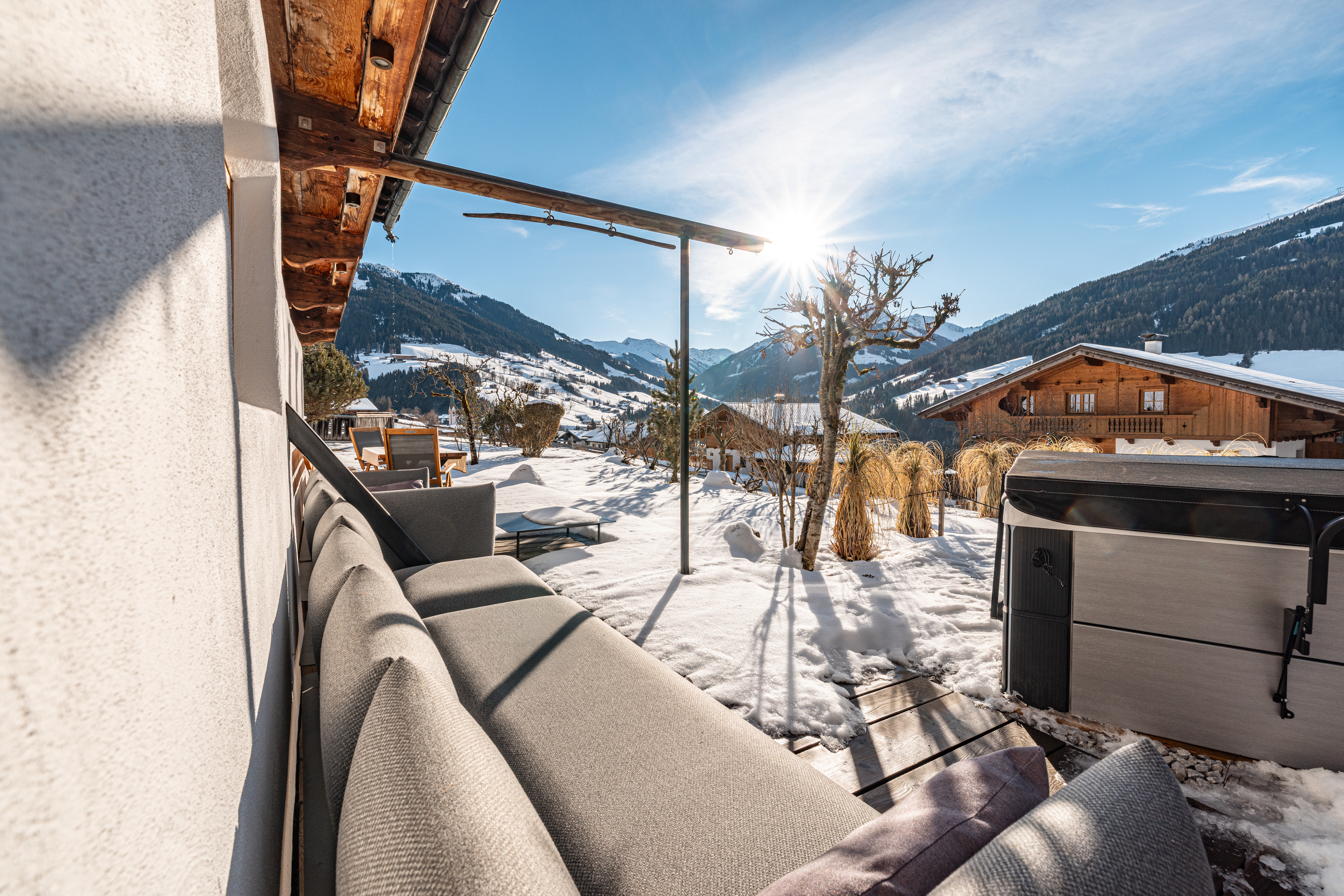 Chalet: Hunters Lodge