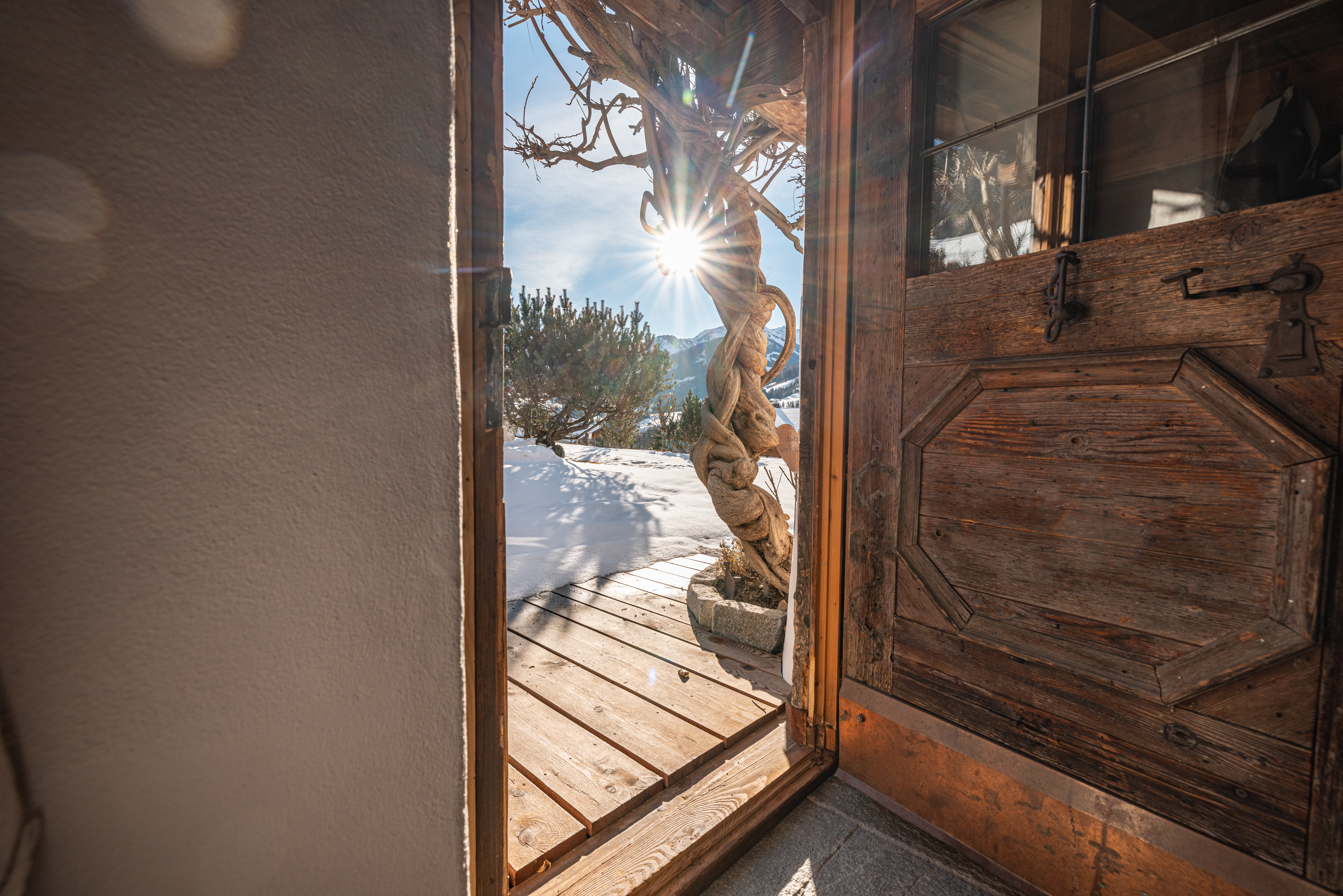 Chalet: Hunters Lodge