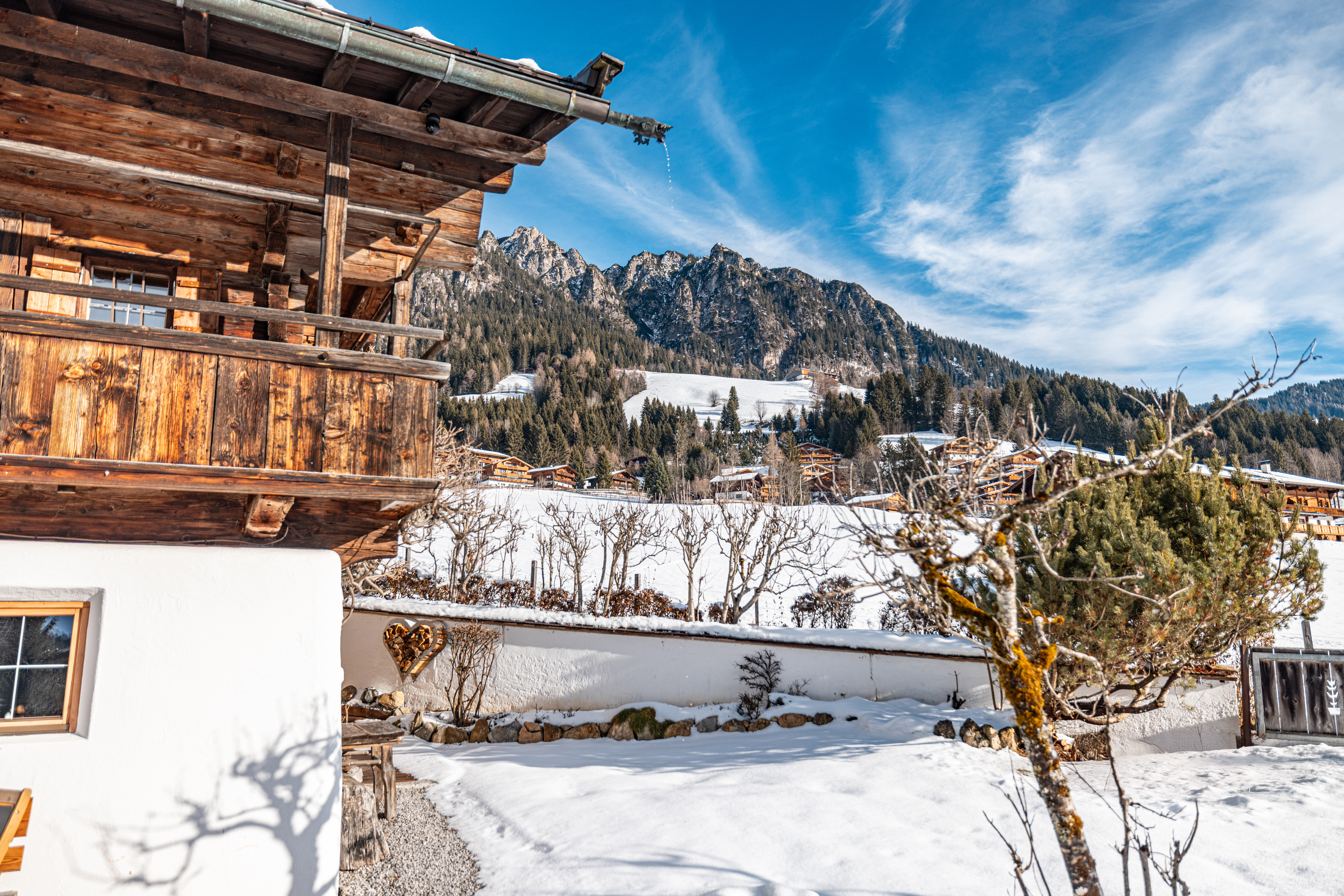 Chalet: Hunters Lodge