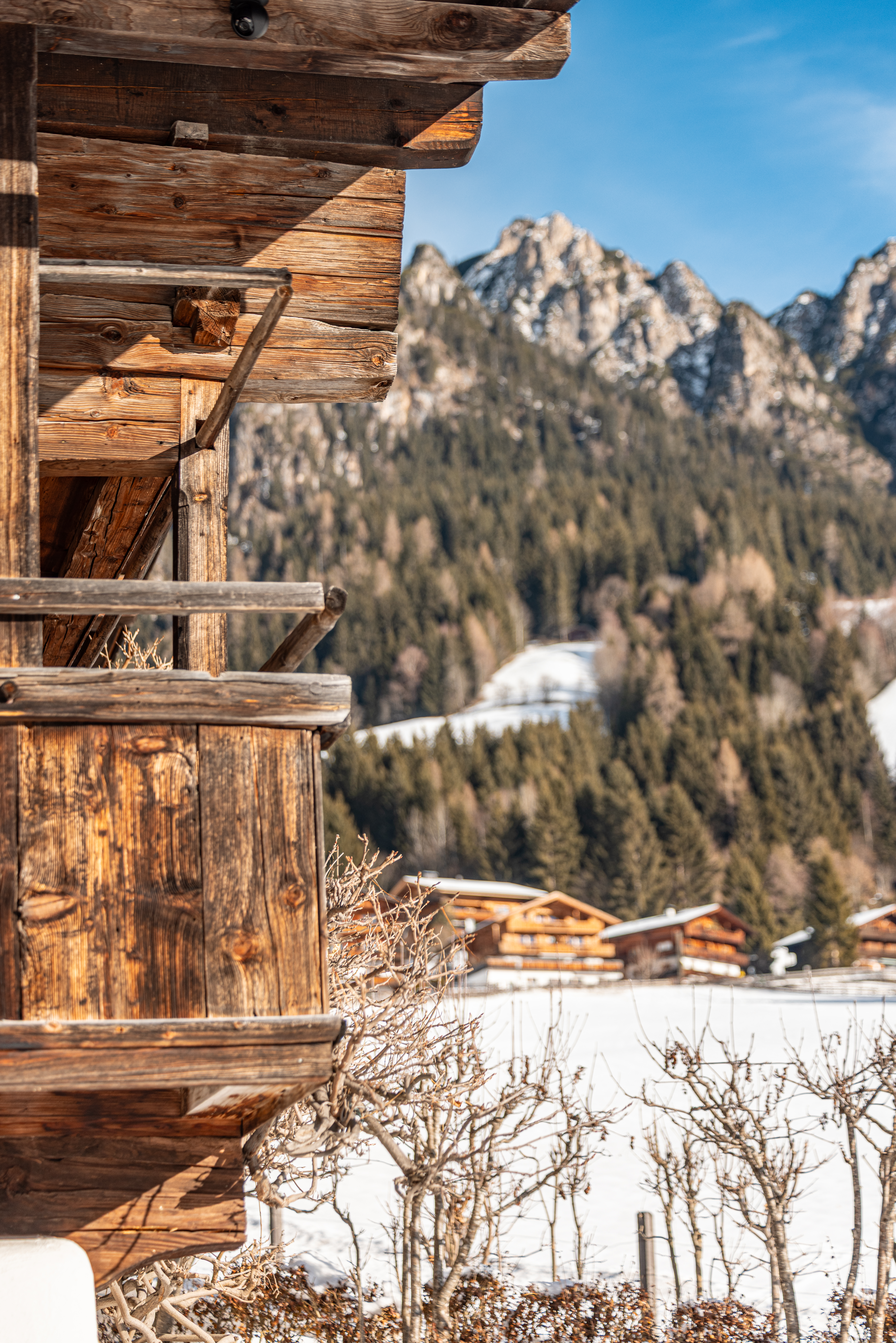 Chalet: Hunters Lodge
