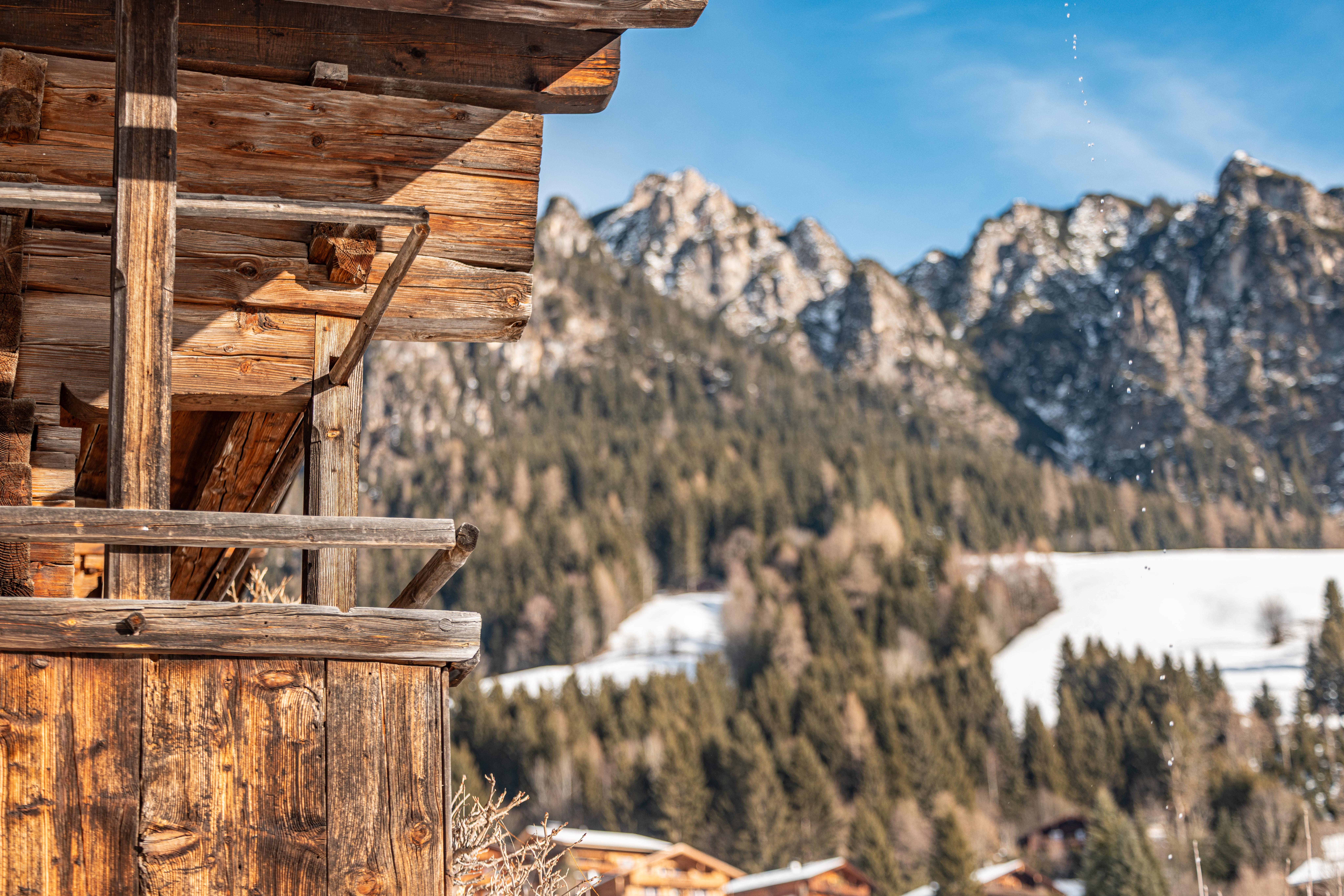 Chalet: Hunters Lodge