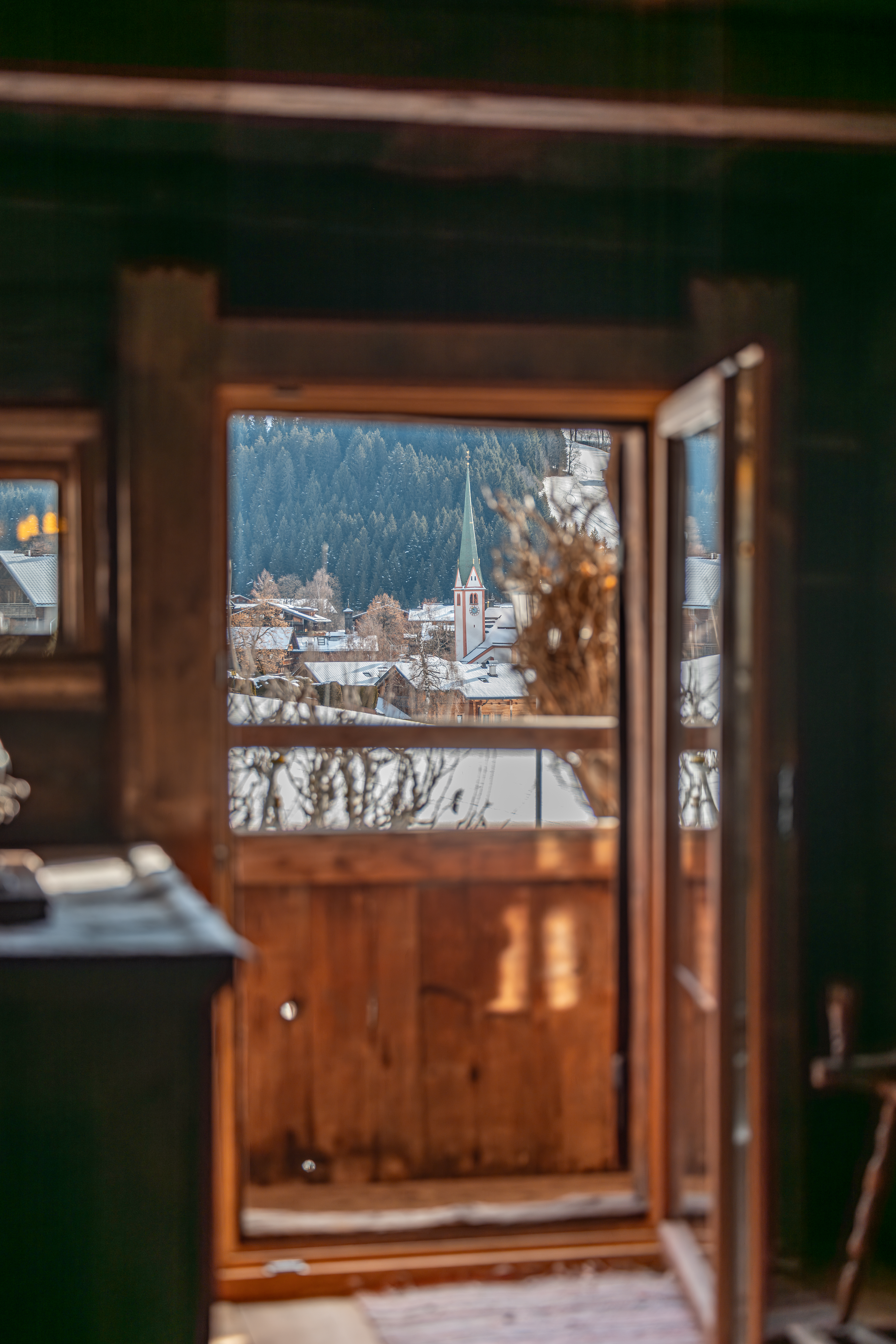 Chalet: Hunters Lodge