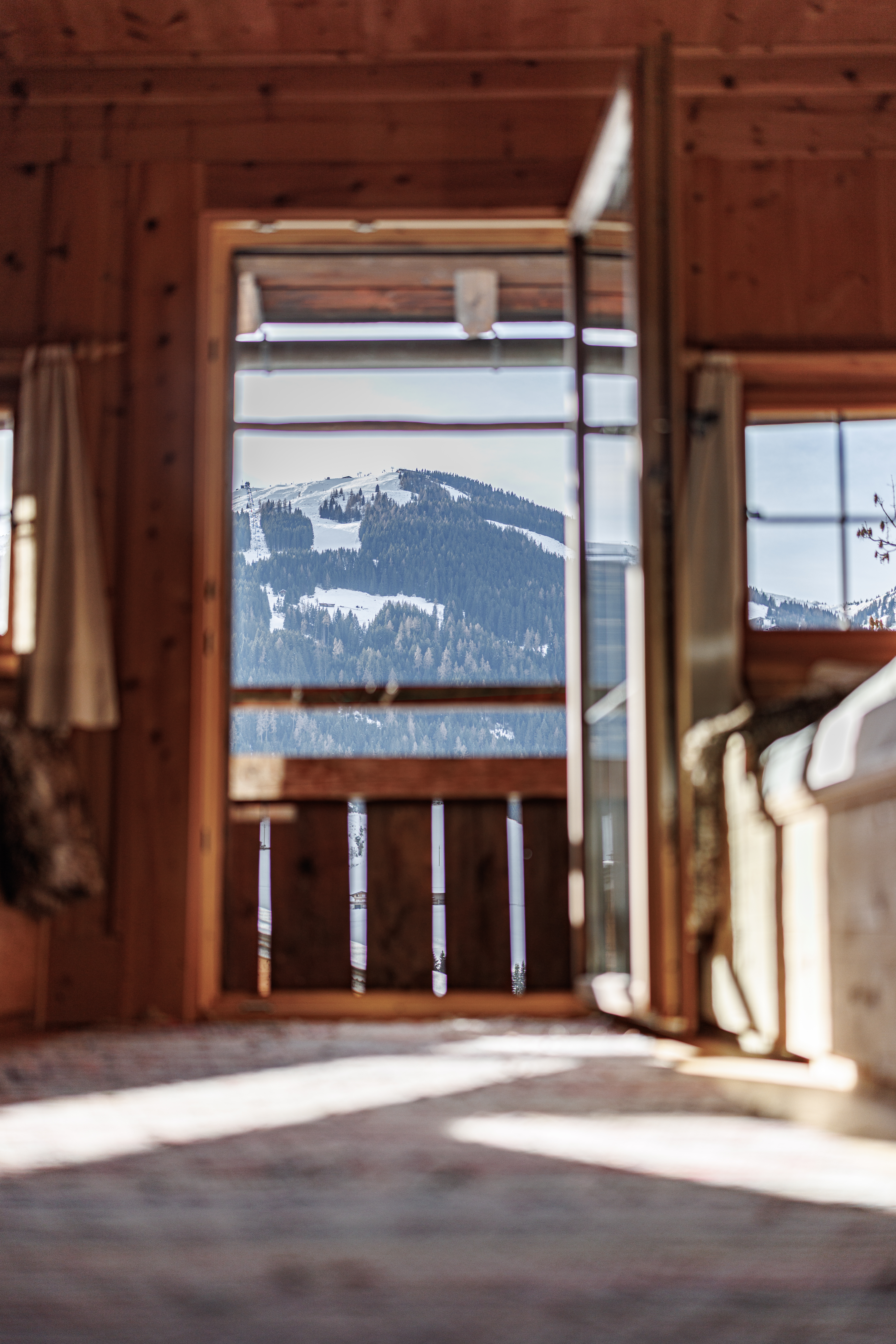 Chalet: Hunters Lodge