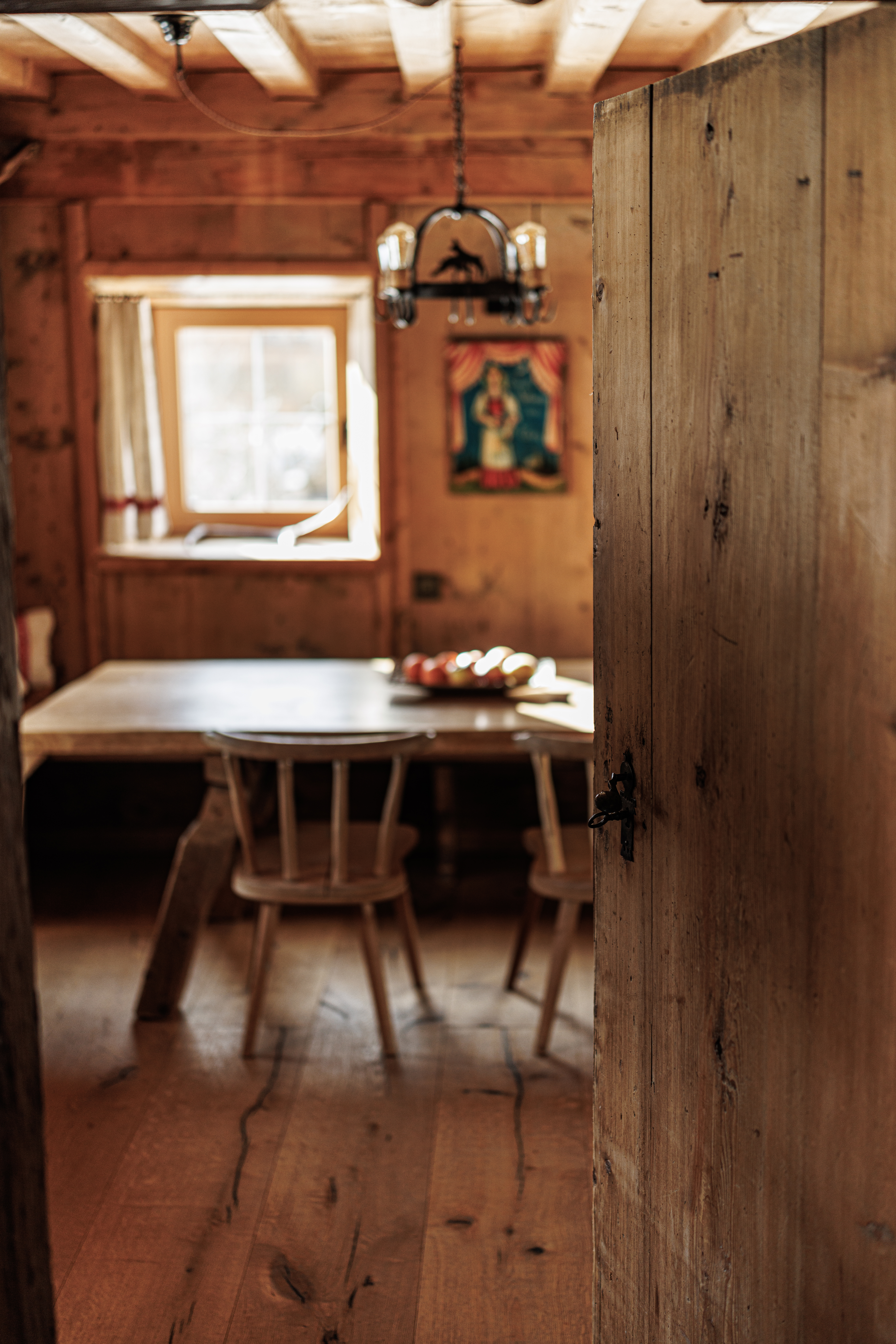 Chalet: Hunters Lodge