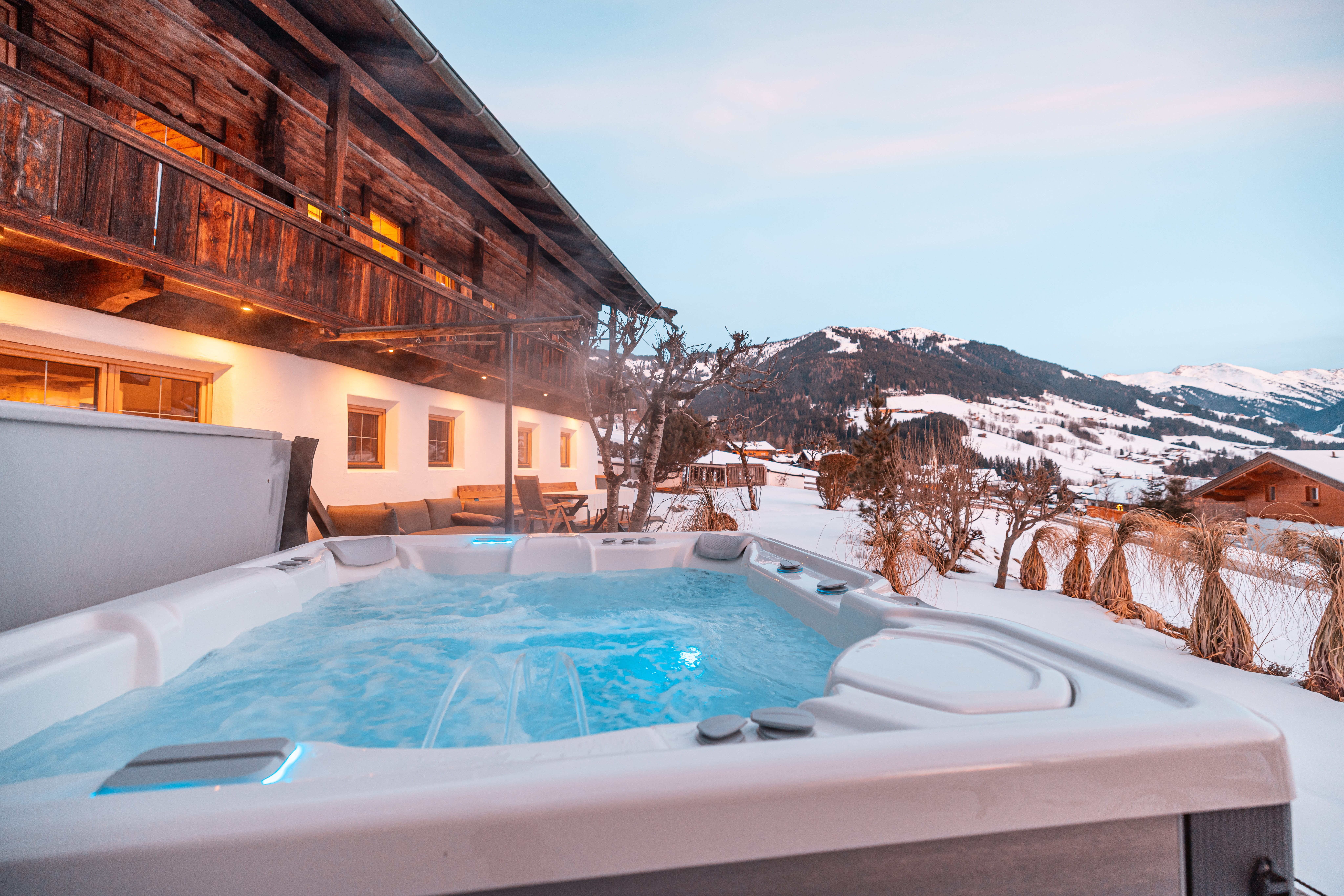 Chalet: Hunters Lodge