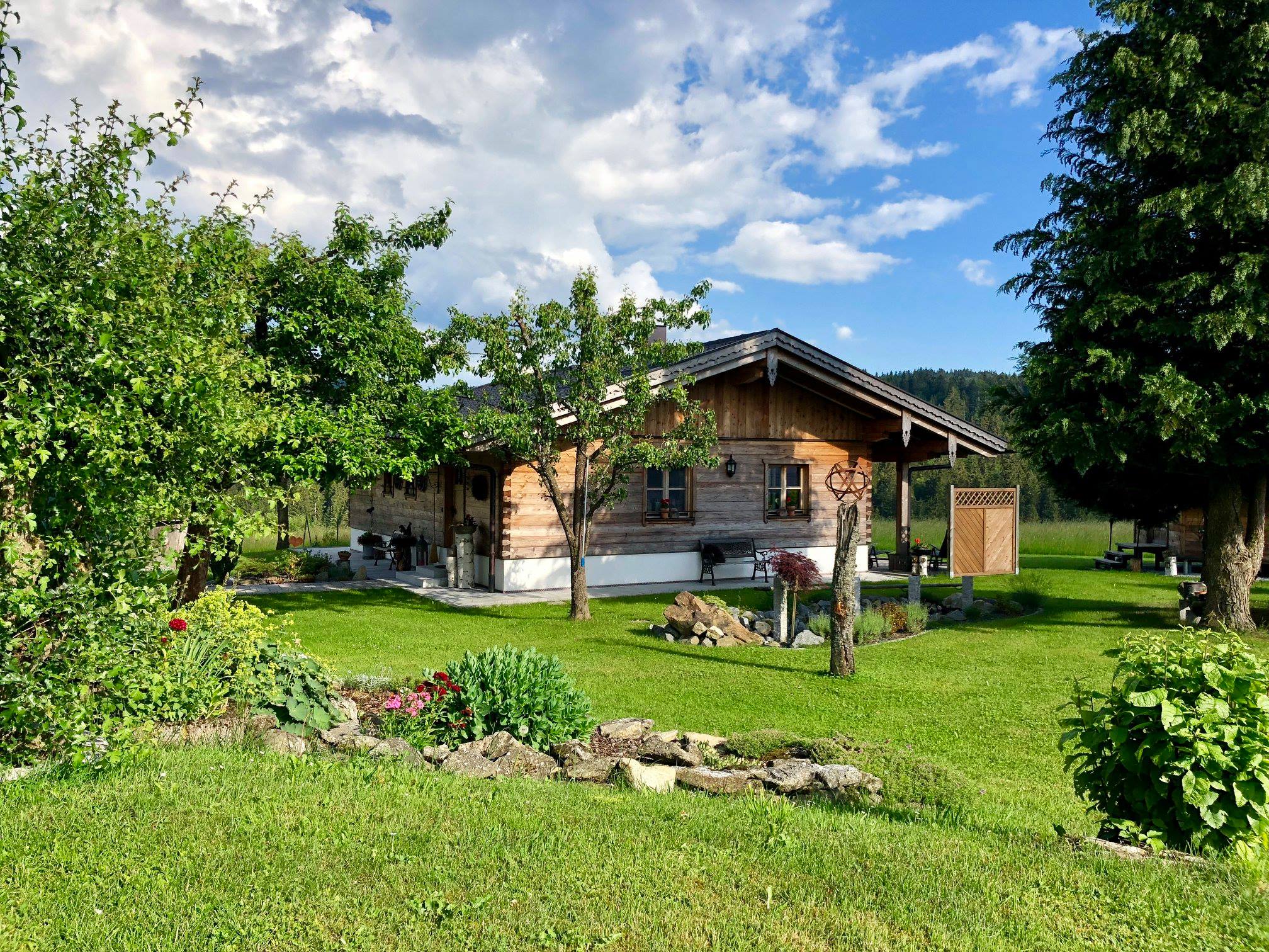 Hüttendorf - Chaletgröße: 2 - 4 Personen - Freyung - Chalet Schönbuchet *****