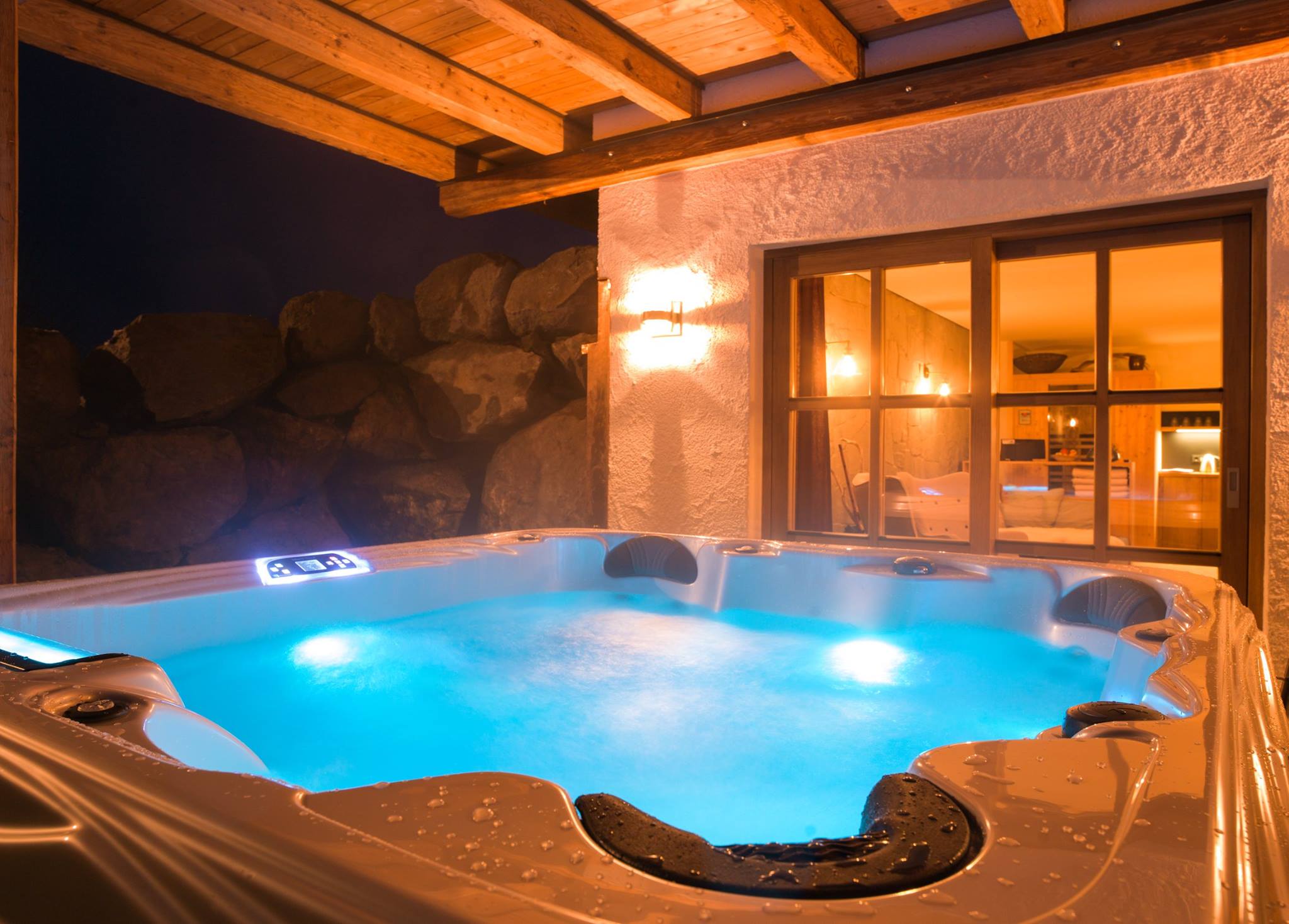 Hüttendorf - Chaletgröße: 2 - 4 Personen - Freyung - Chalet Schönbuchet *****