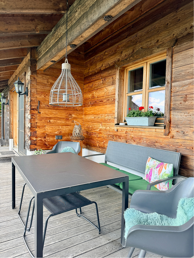 Chalet: Chalet Schönbuchet *****
