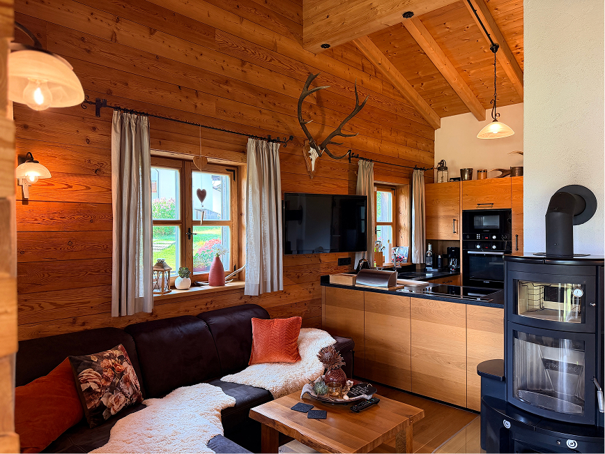Chalet: Chalet Schönbuchet *****