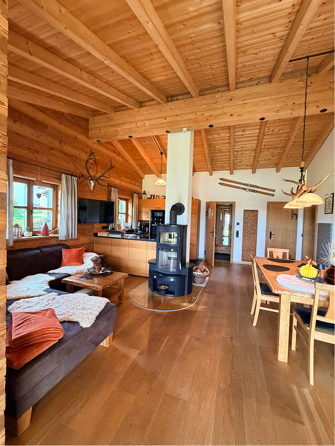 Chalet: Chalet Schönbuchet *****