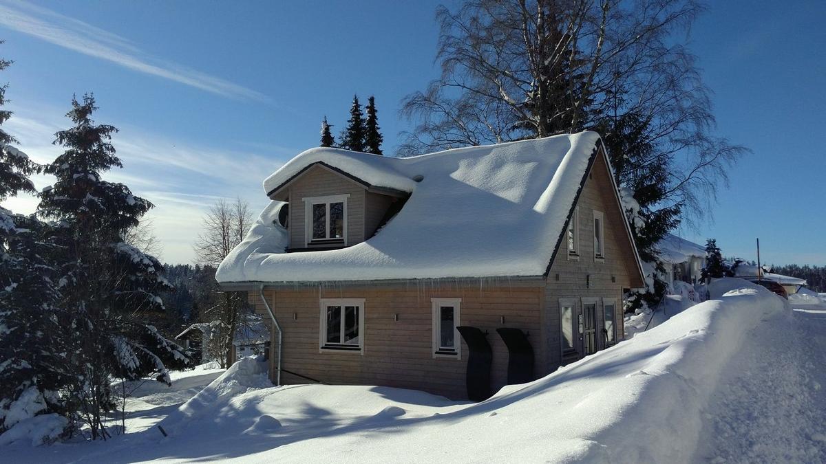 Chalet: traumhafte Wintertage in den Luxuschalets zum Latschen - Chalets zum Latschen mit Frühstücksservice