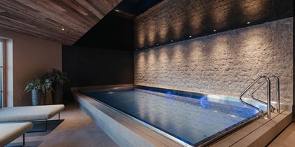 Hüttendorf - La Villa - Pool -  Pescosta Chalet Luxury Living