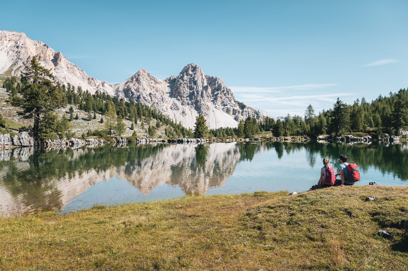  Pescosta Chalet Luxury Living Ausflugsziele Nature park Fanes-Senes-Braies