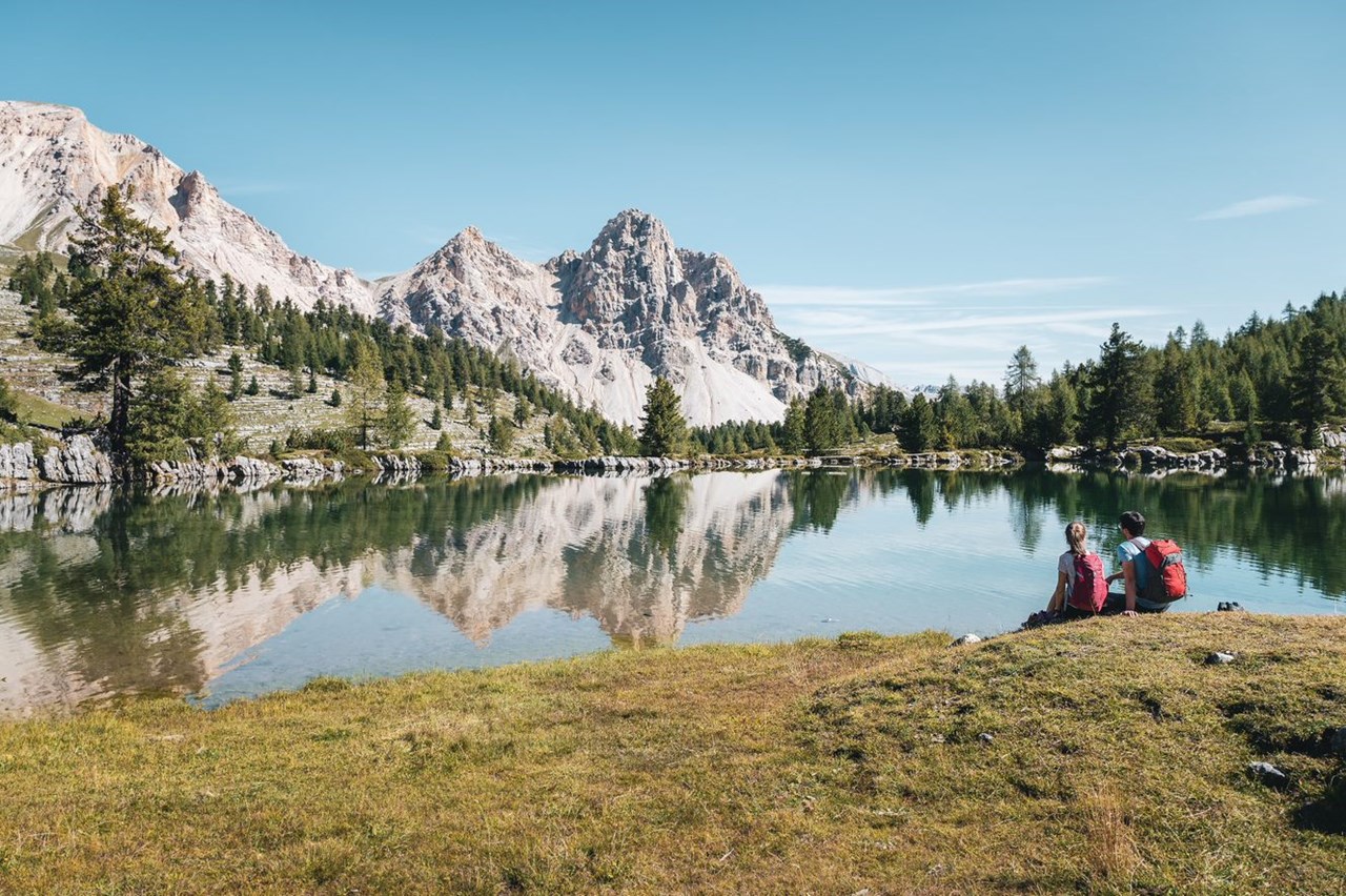  Pescosta Chalet Luxury Living Ausflugsziele Nature park Fanes-Senes-Braies