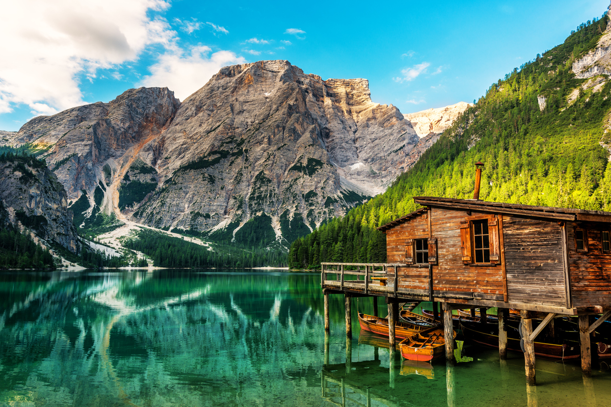  Pescosta Chalet Luxury Living Ausflugsziele Lake of Braies