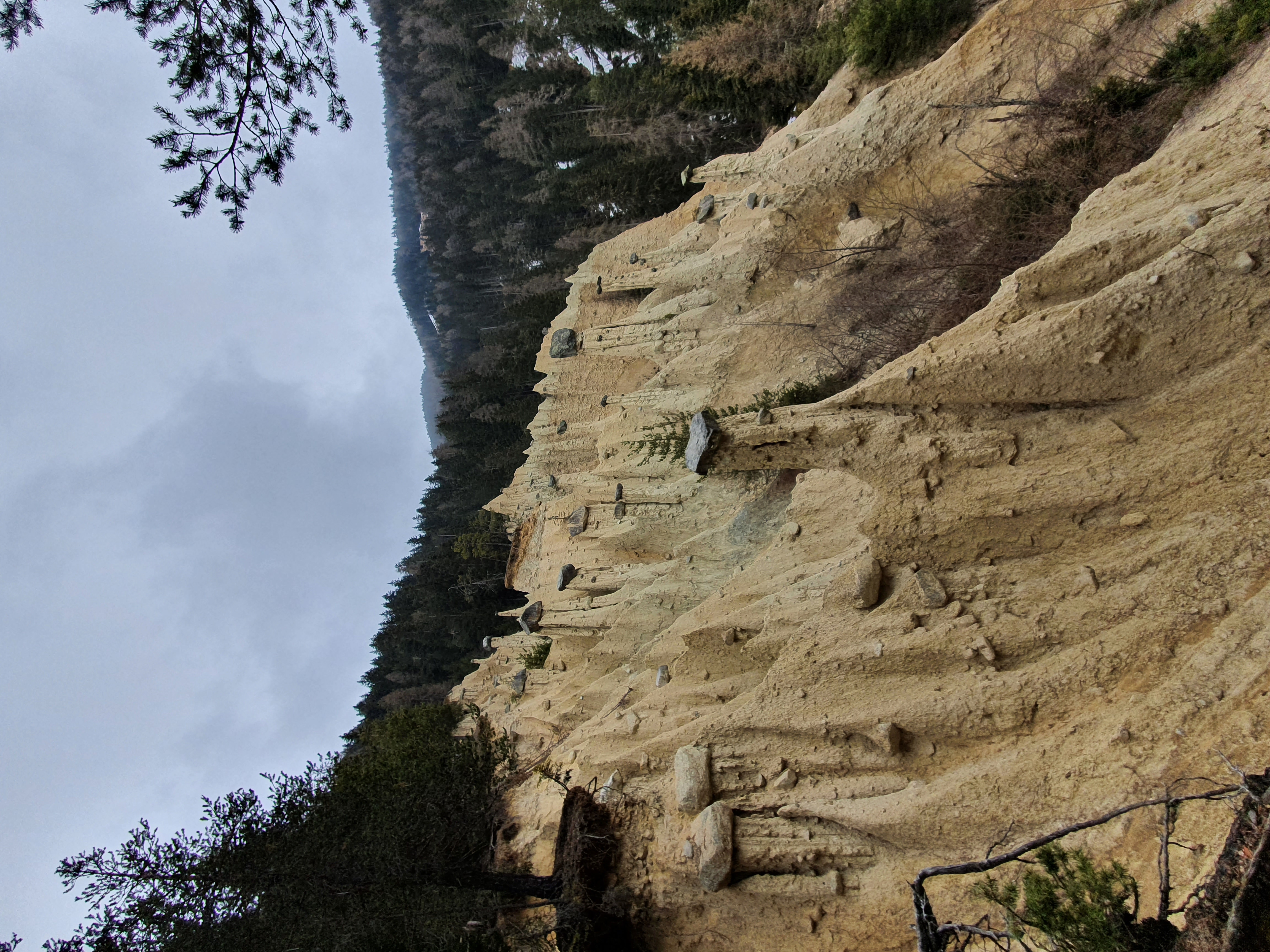  Pescosta Chalet Luxury Living Ausflugsziele Erth pyramids of Platten