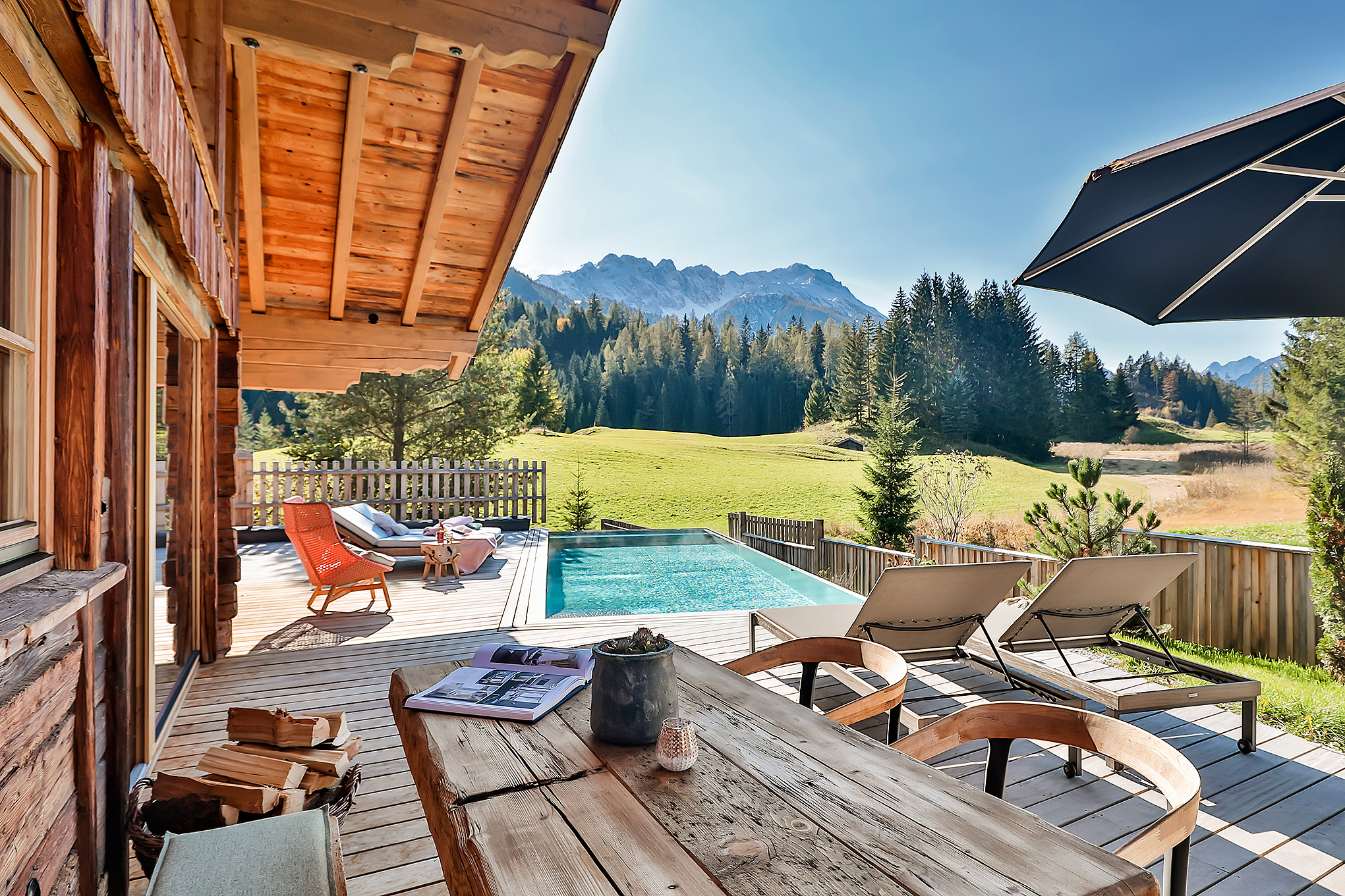Chalet: LaPosch - Living Lands