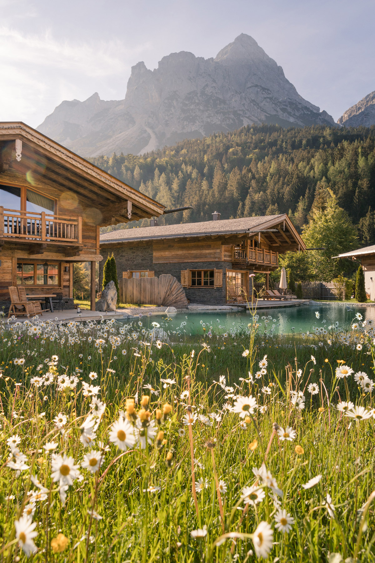 Chalet: LaPosch - Living Lands